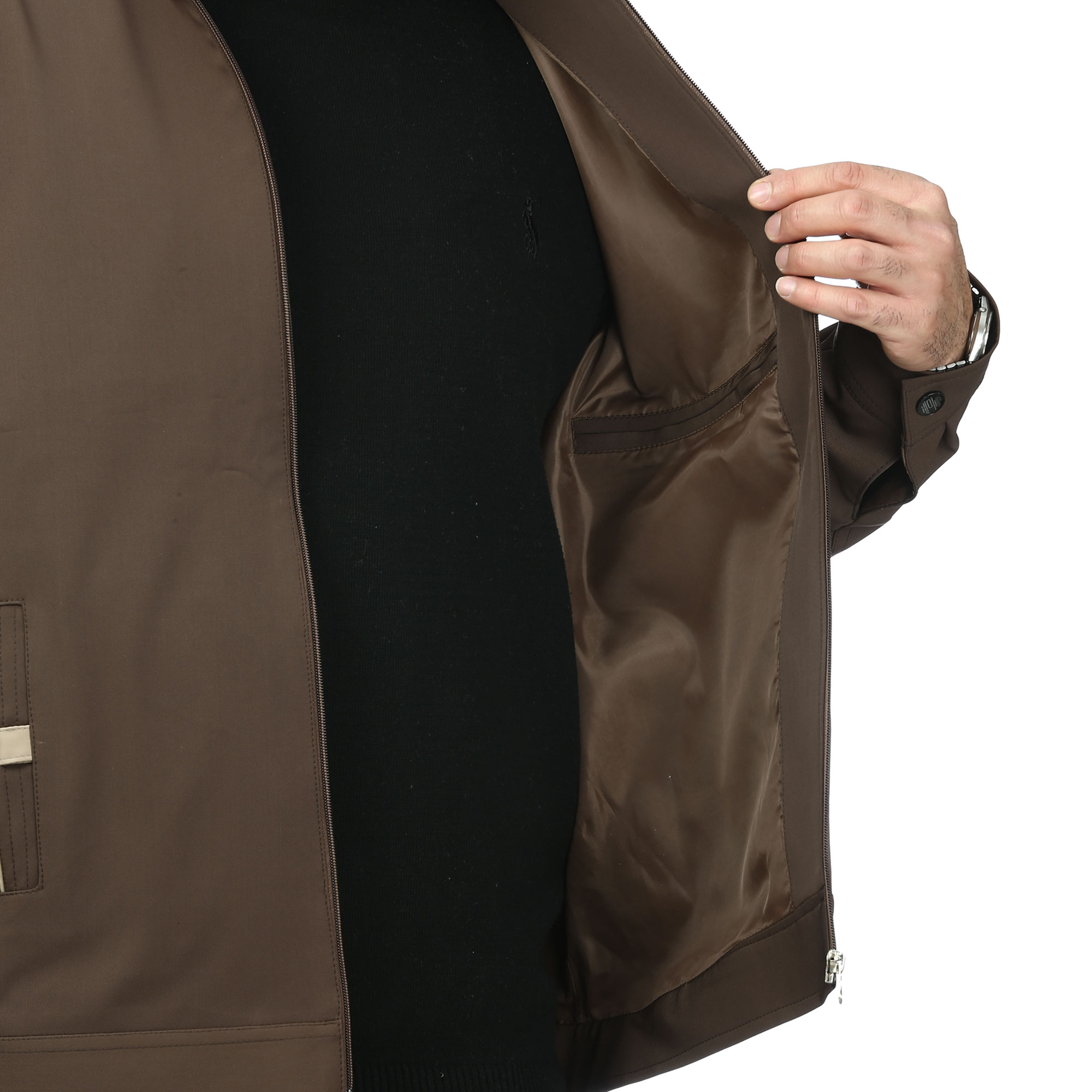 کاپشن بهاره مردانه مدل 60964