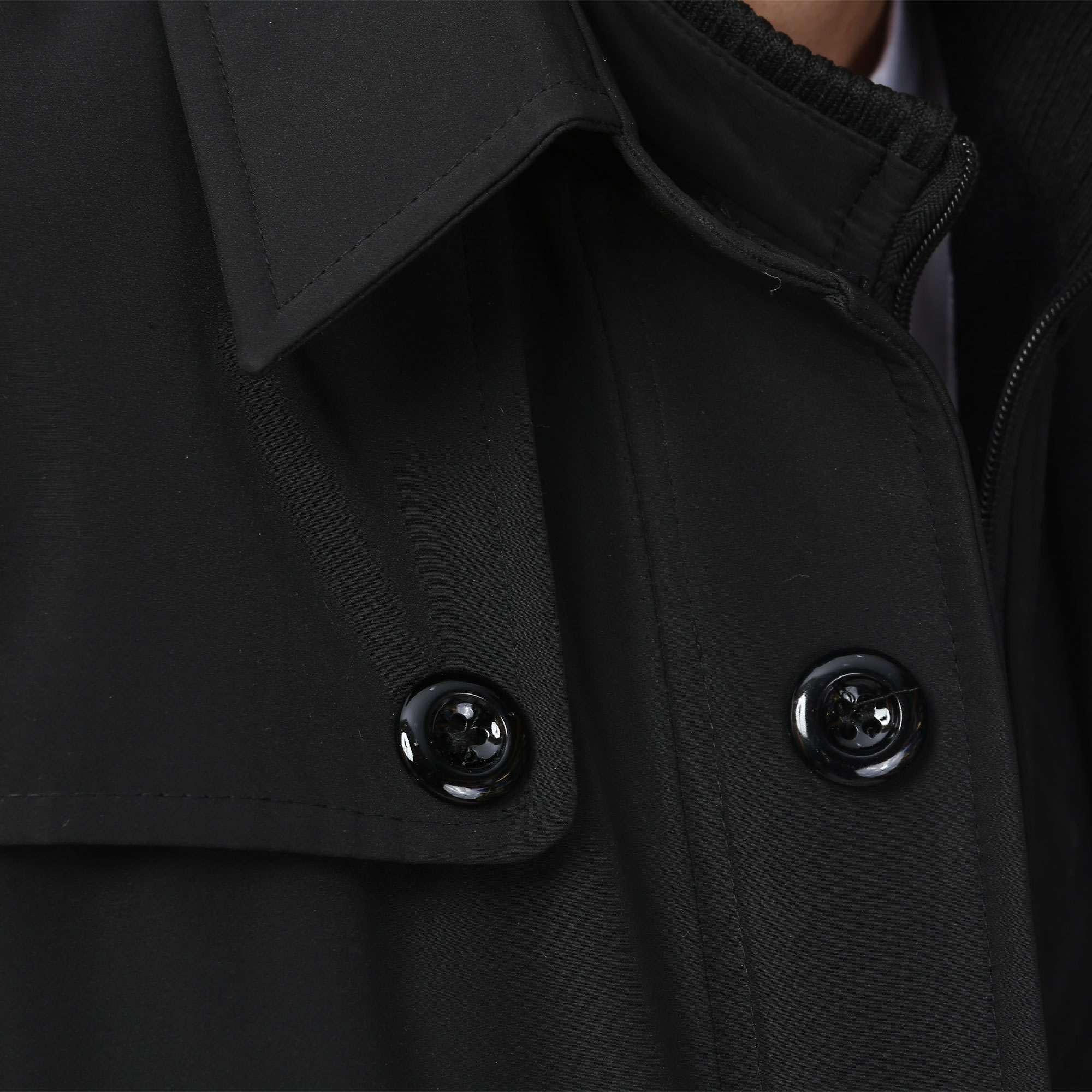 بارانی کوتاه مردانه مدل 65762