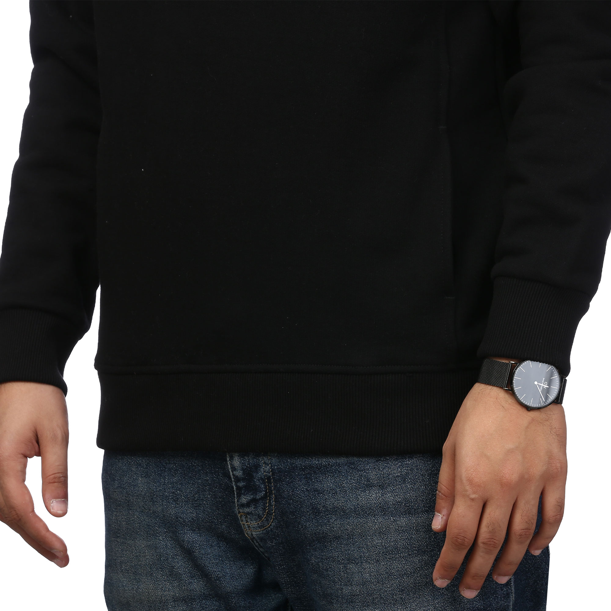 پلیور دورس نیم زیپ مردانه آرشید مدل 519657