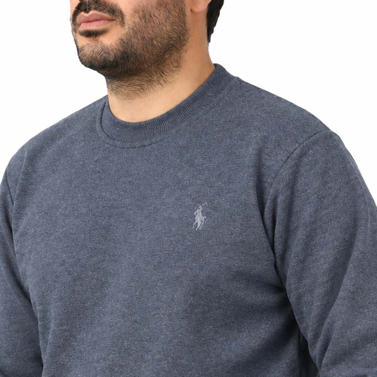 پلیور سلانیک ساده مردانه مدل 659154