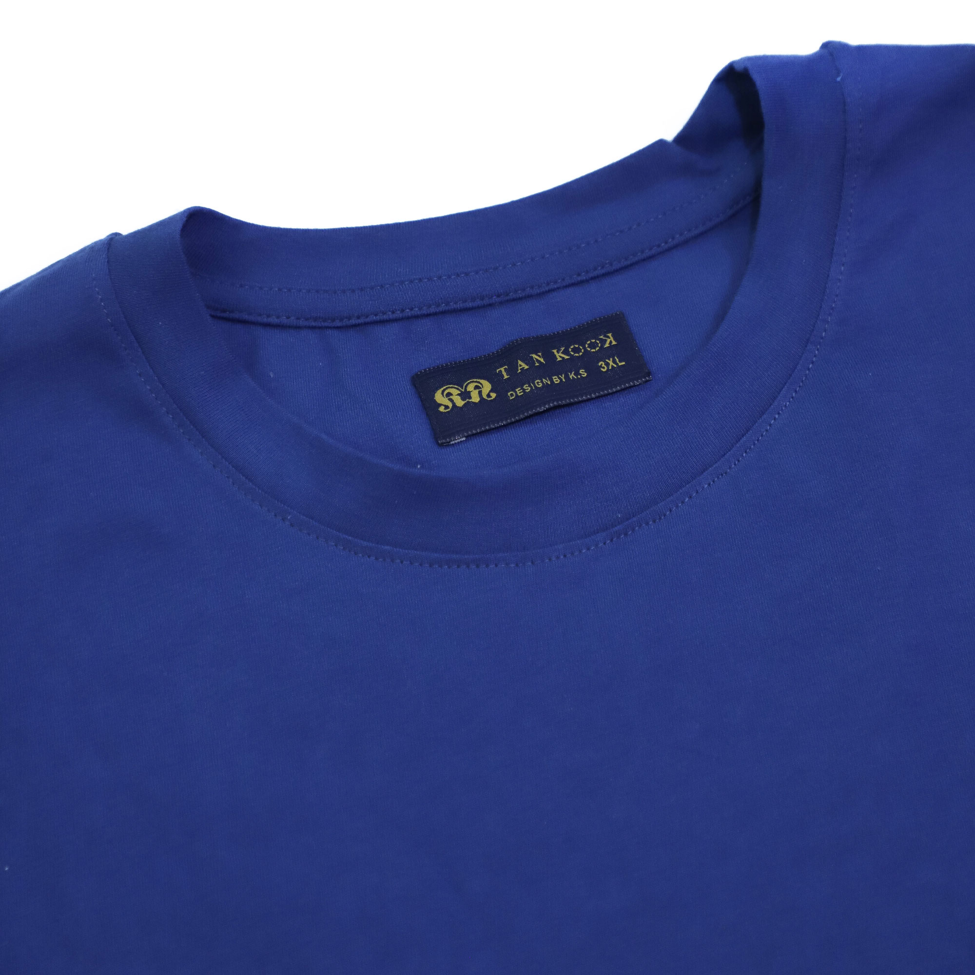 تیشرت آستین کوتاه سایز بزرگ مردانه تن کوک مدل 26518425