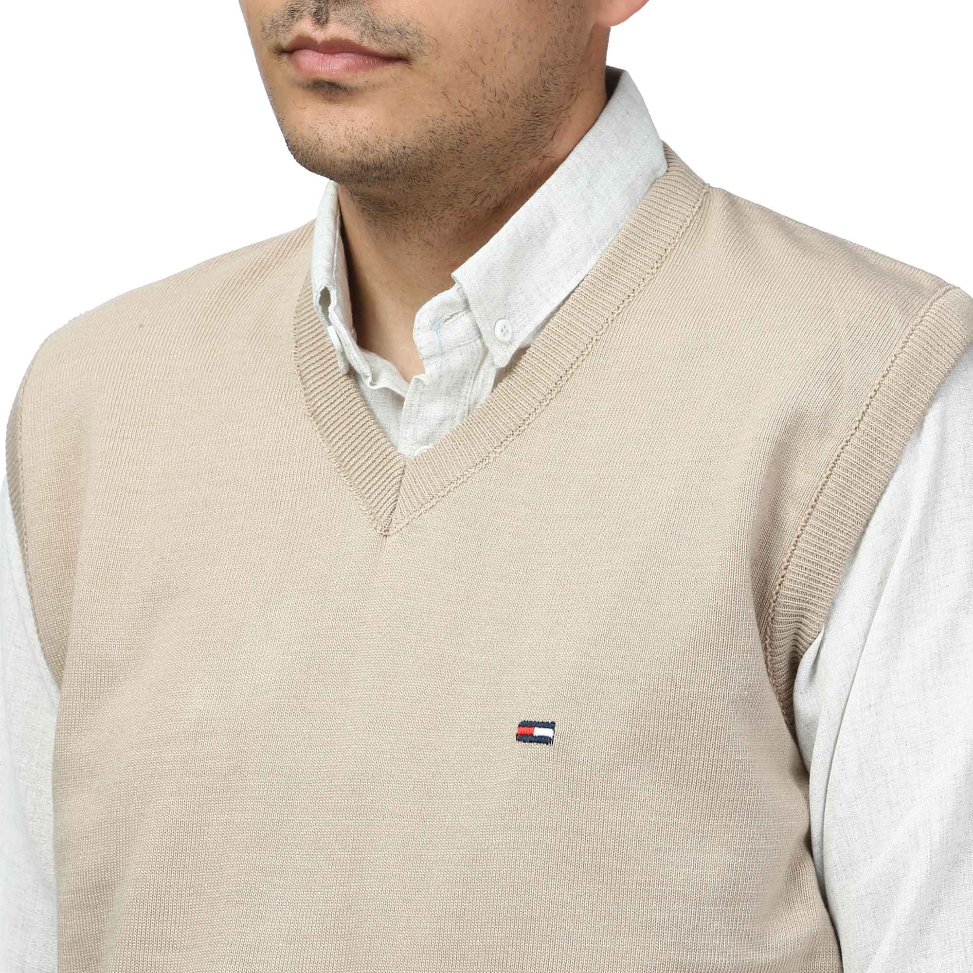 پلیور بافت ژیله مردانه مدل 6691551