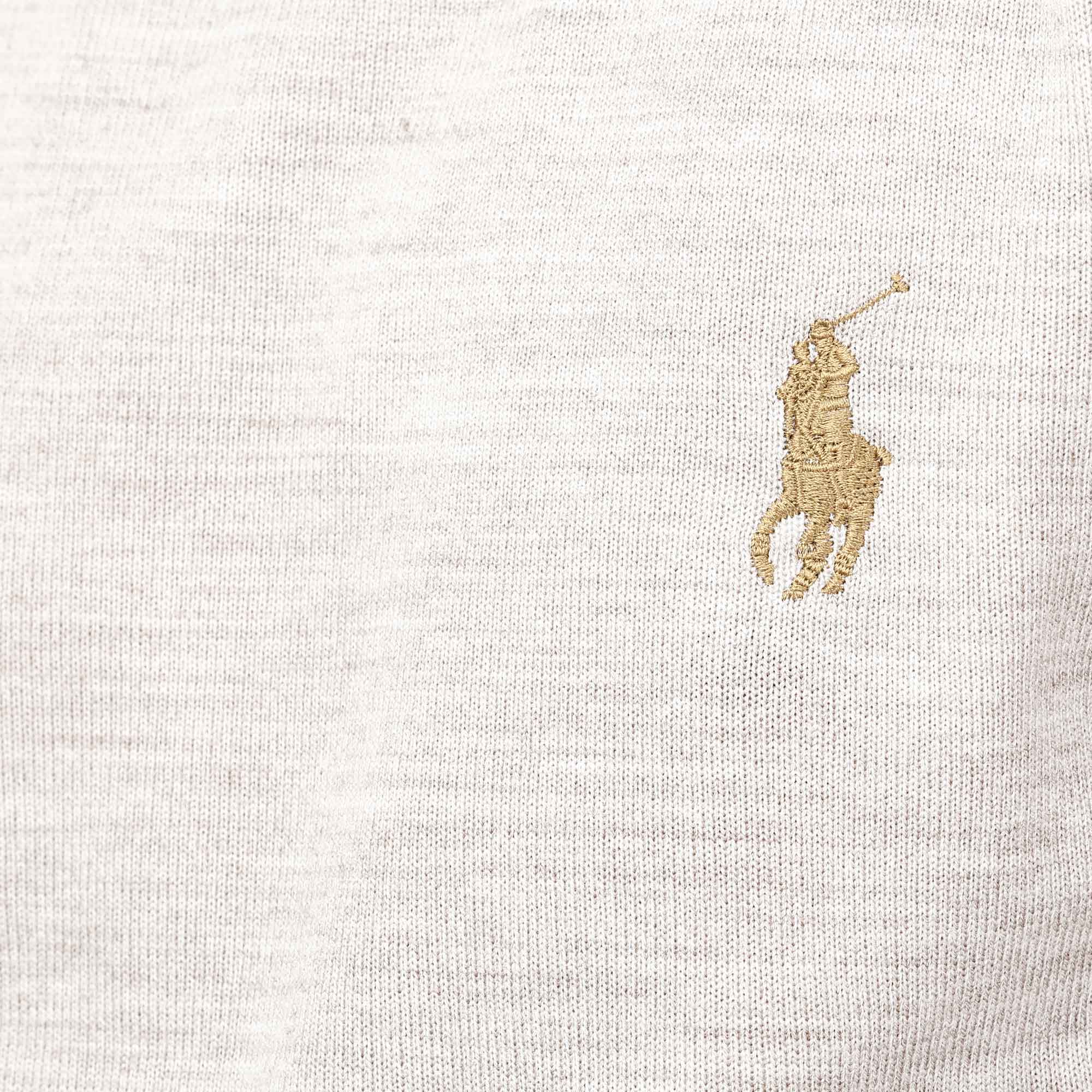 پلیور بافت یقه گرد مردانه مدل 6598516