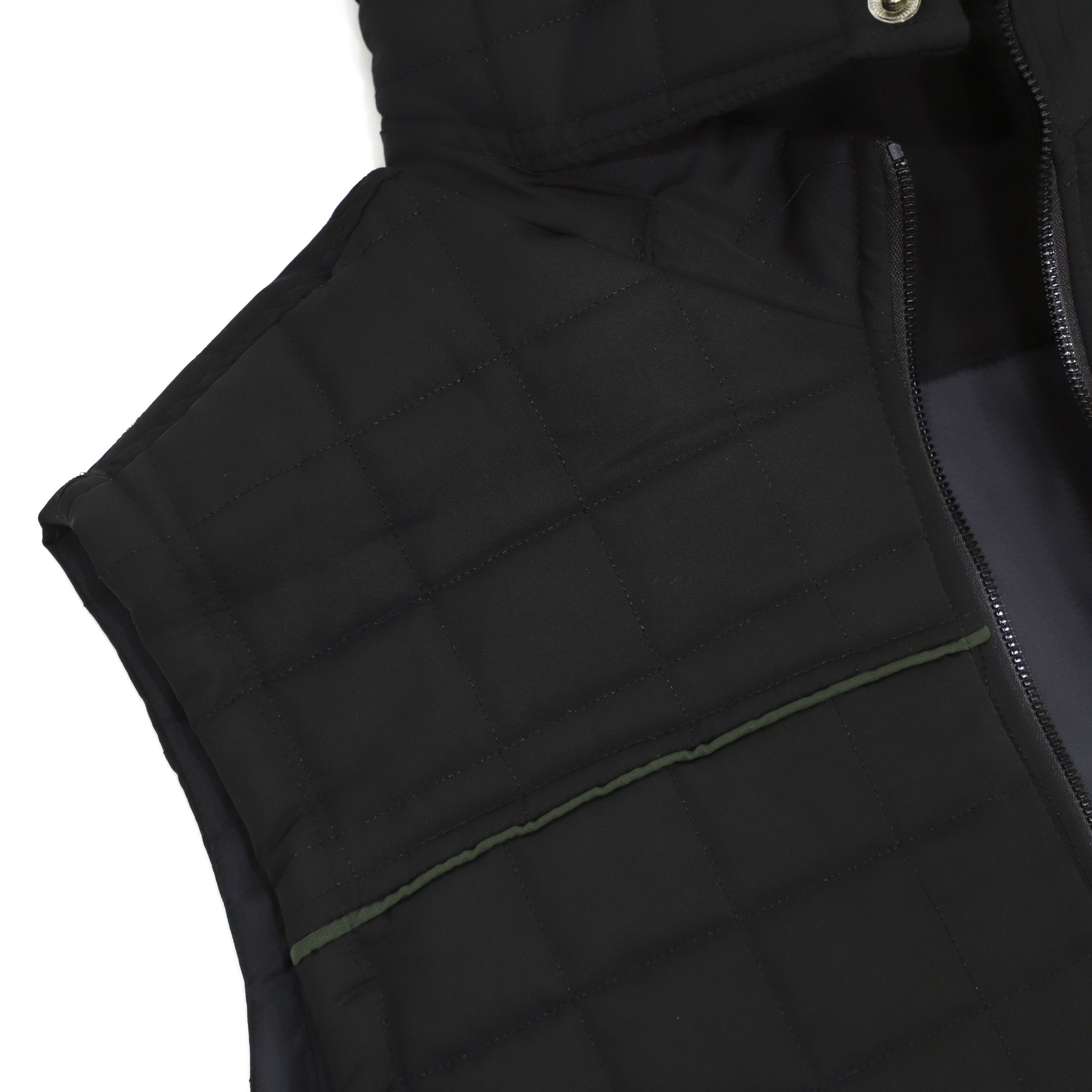 جلیقه پافر سایز بزرگ مردانه مدل 63875