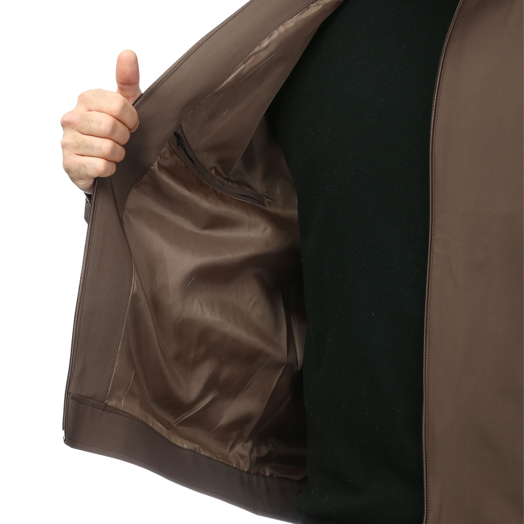 کاپشن بهاره مردانه مدل 60964