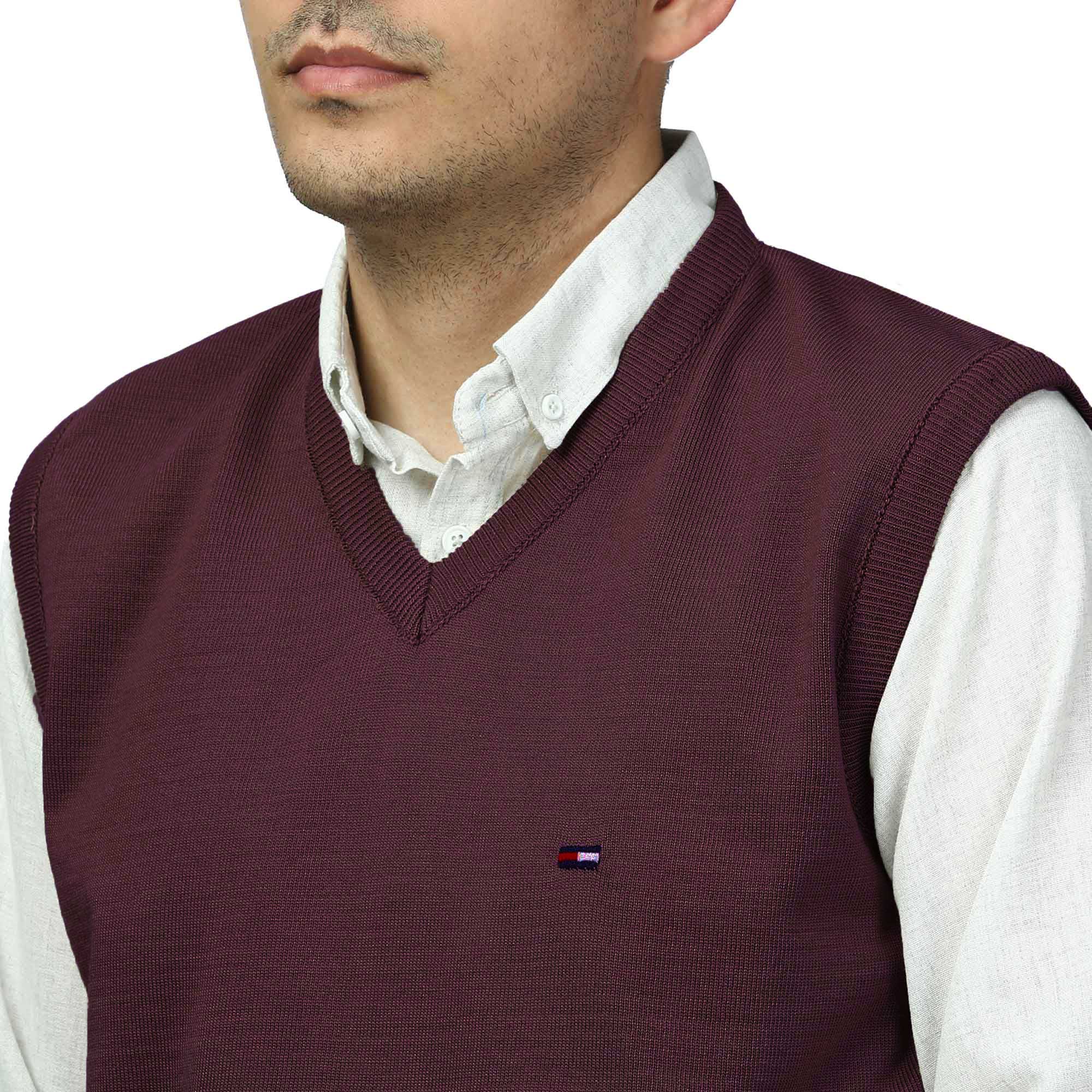 پلیور بافت ژیله مردانه مدل 66915510