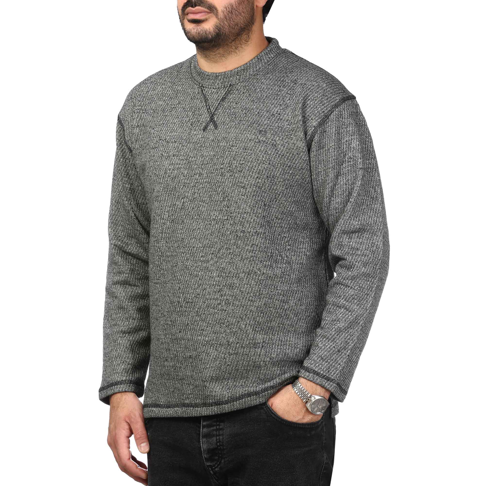 بلوز آستین بلند مردانه تن کوک مدل 1501751