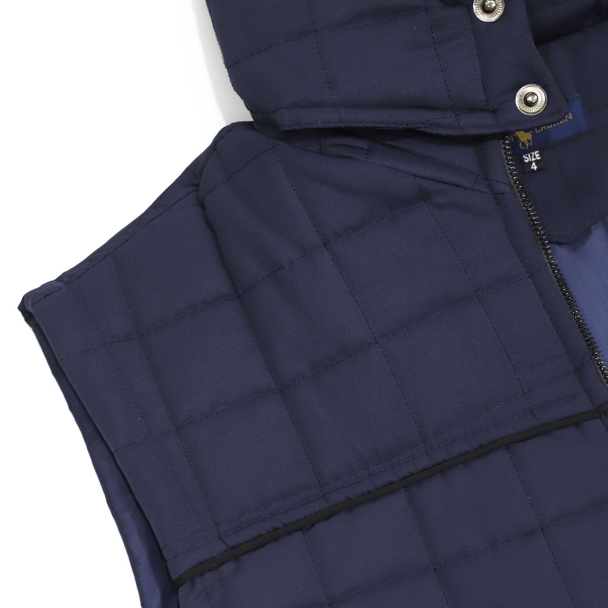 جلیقه پافر سایز بزرگ مردانه مدل 63876