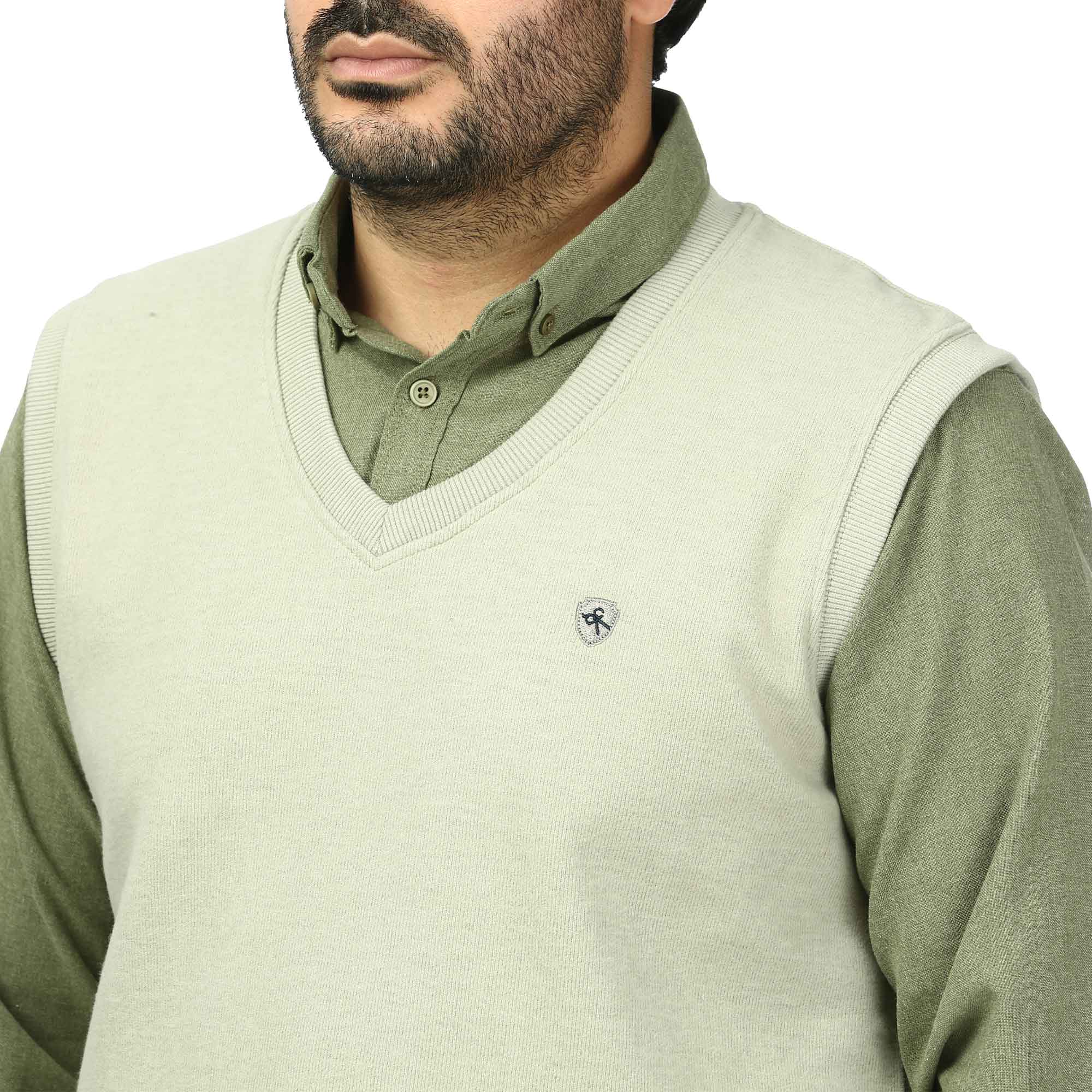 پلیور سلانیک ژیله مردانه سیزر مدل 15692518