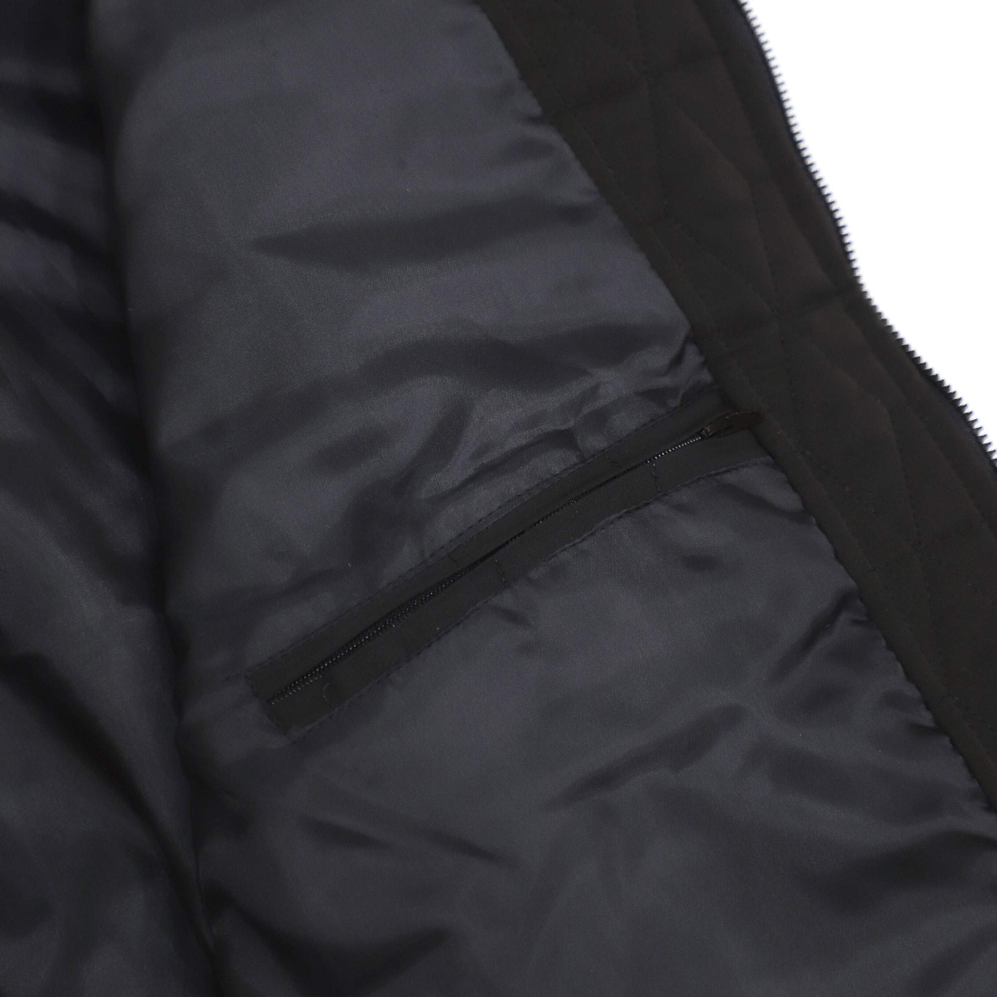 جلیقه پافر سایز بزرگ مردانه مدل 63872