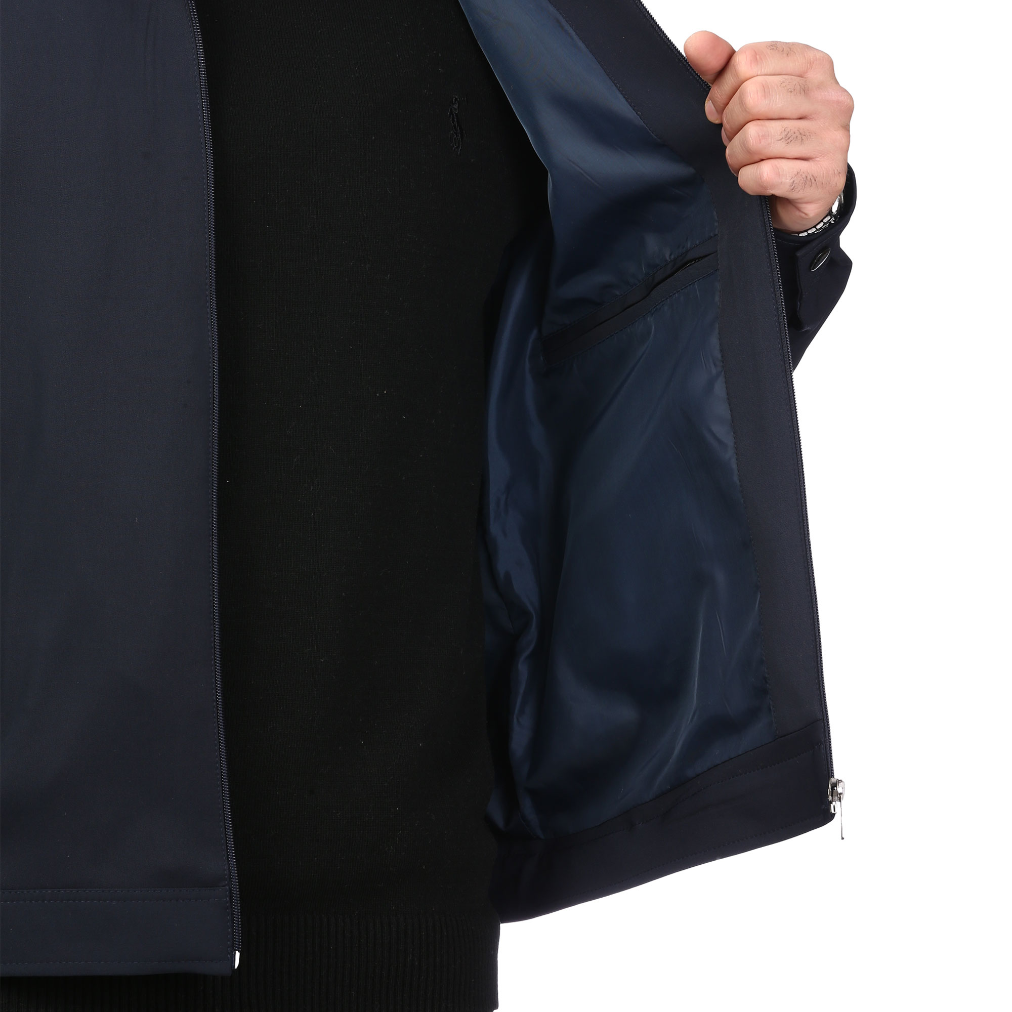 کاپشن بهاره مردانه مدل 60961