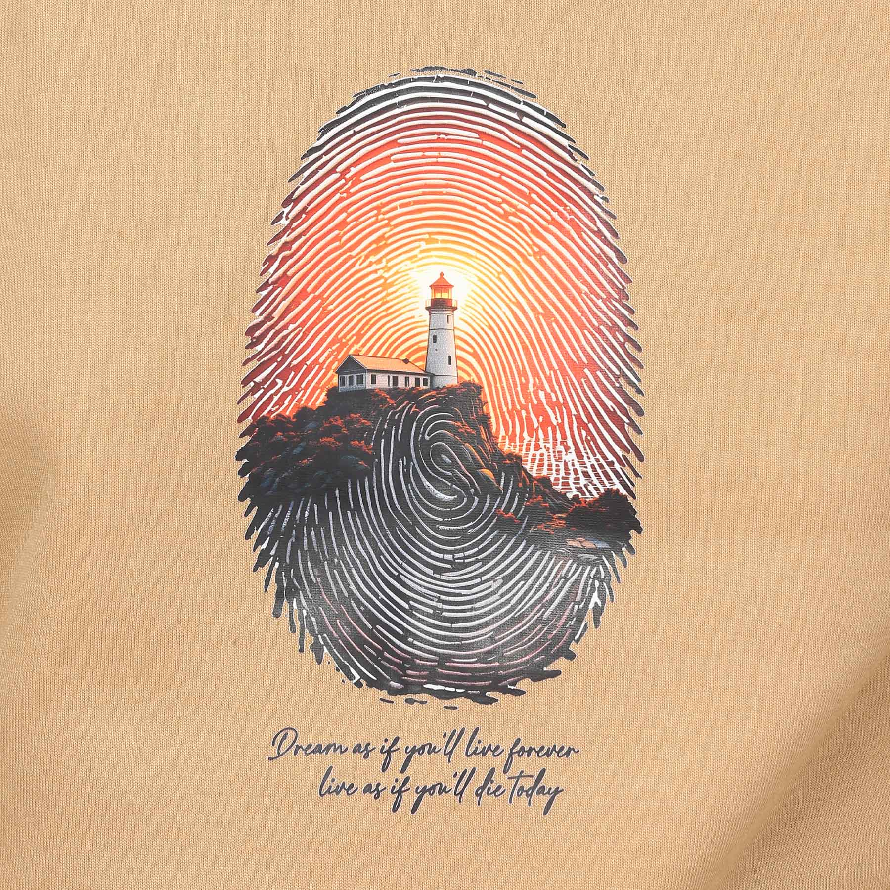 پلیور دورس چاپی مردانه مدل 659675