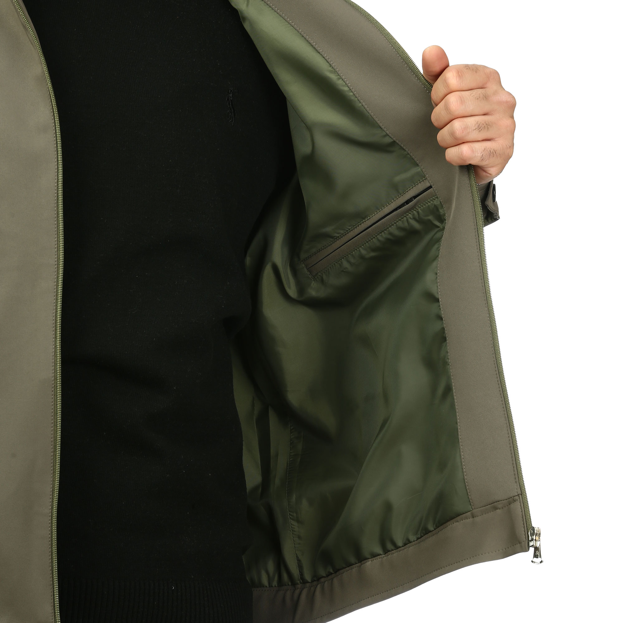 کاپشن بهاره مردانه مدل 60963