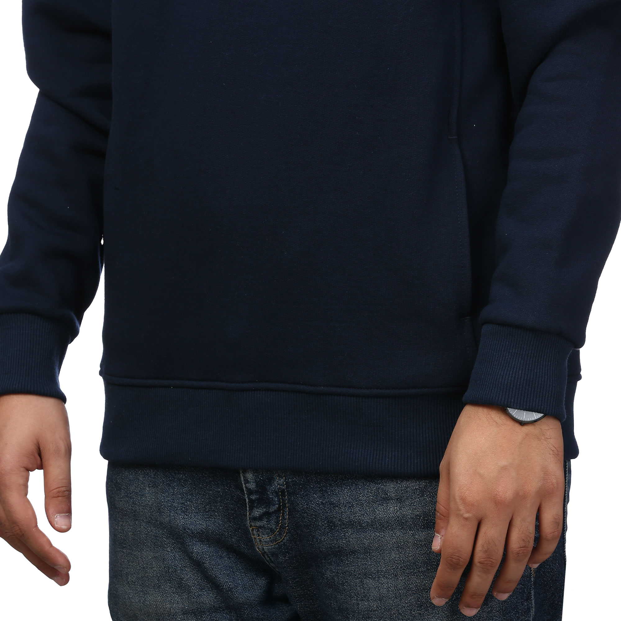 پلیور دورس نیم زیپ مردانه آرشید مدل 519655