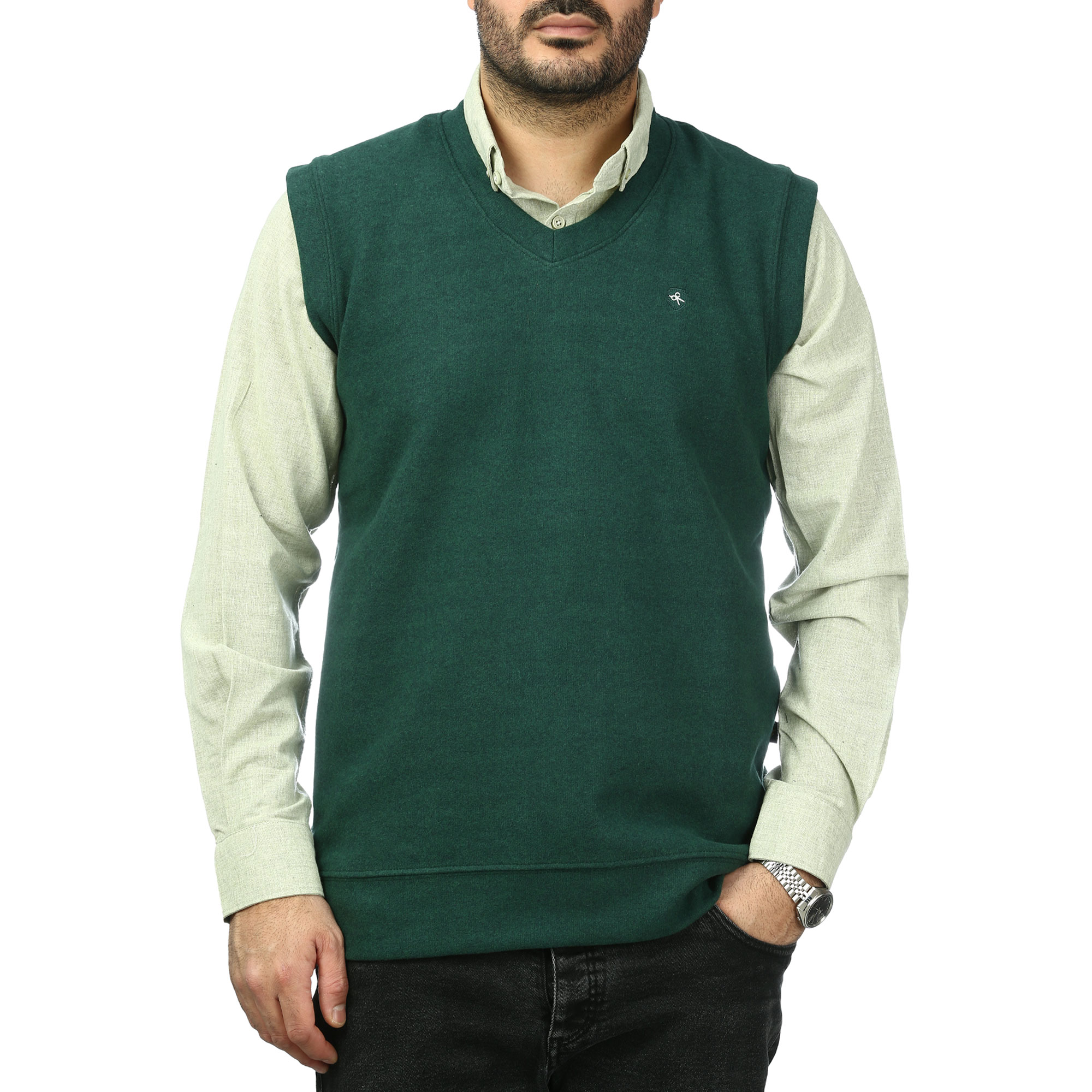 پلیور سلانیک ژیله مردانه سیزر مدل 15692516