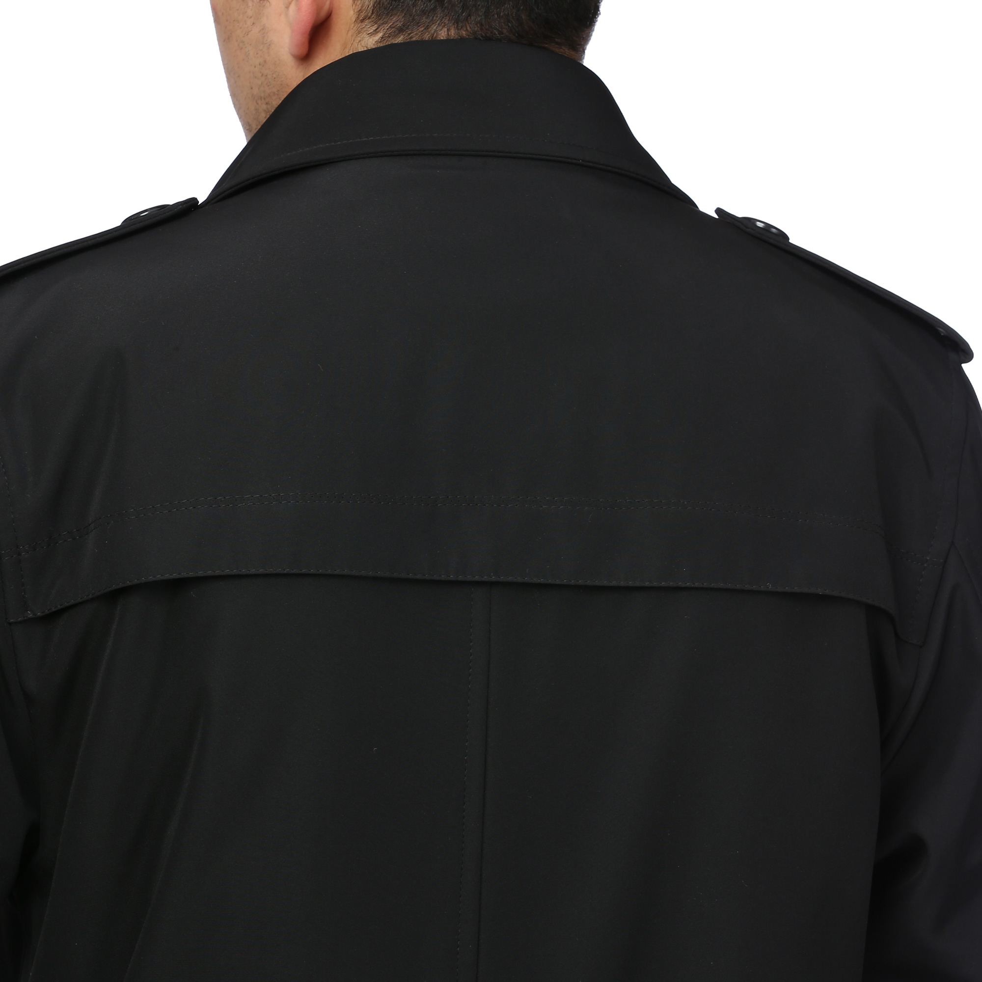 بارانی کوتاه مردانه مدل 65762