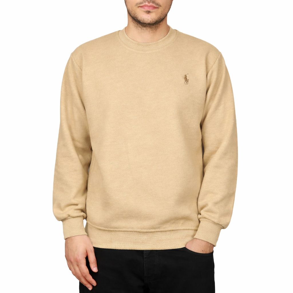 پلیور سلانیک ساده مردانه مدل 659152