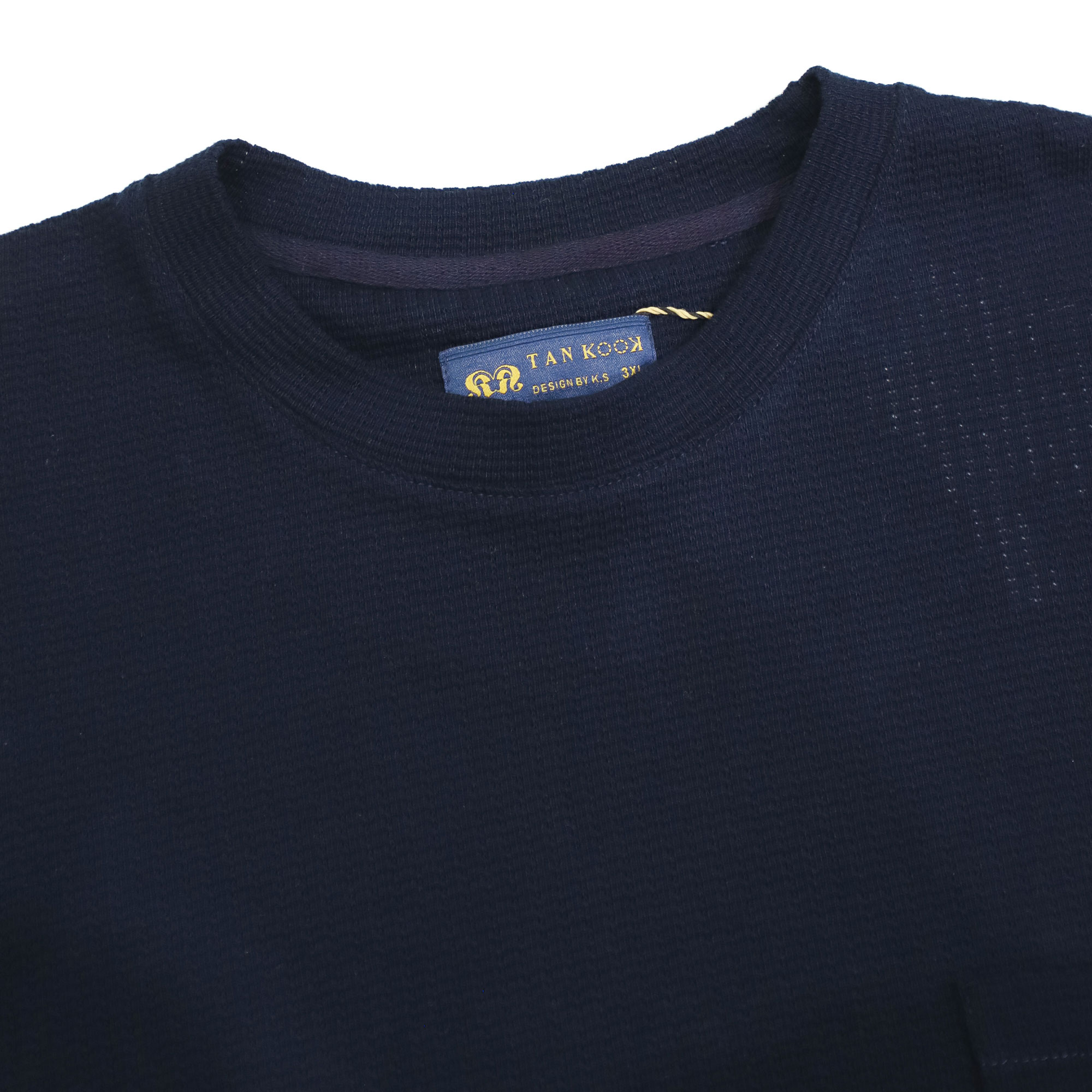 تیشرت آستین کوتاه سایز بزرگ مردانه تن کوک مدل 26512544