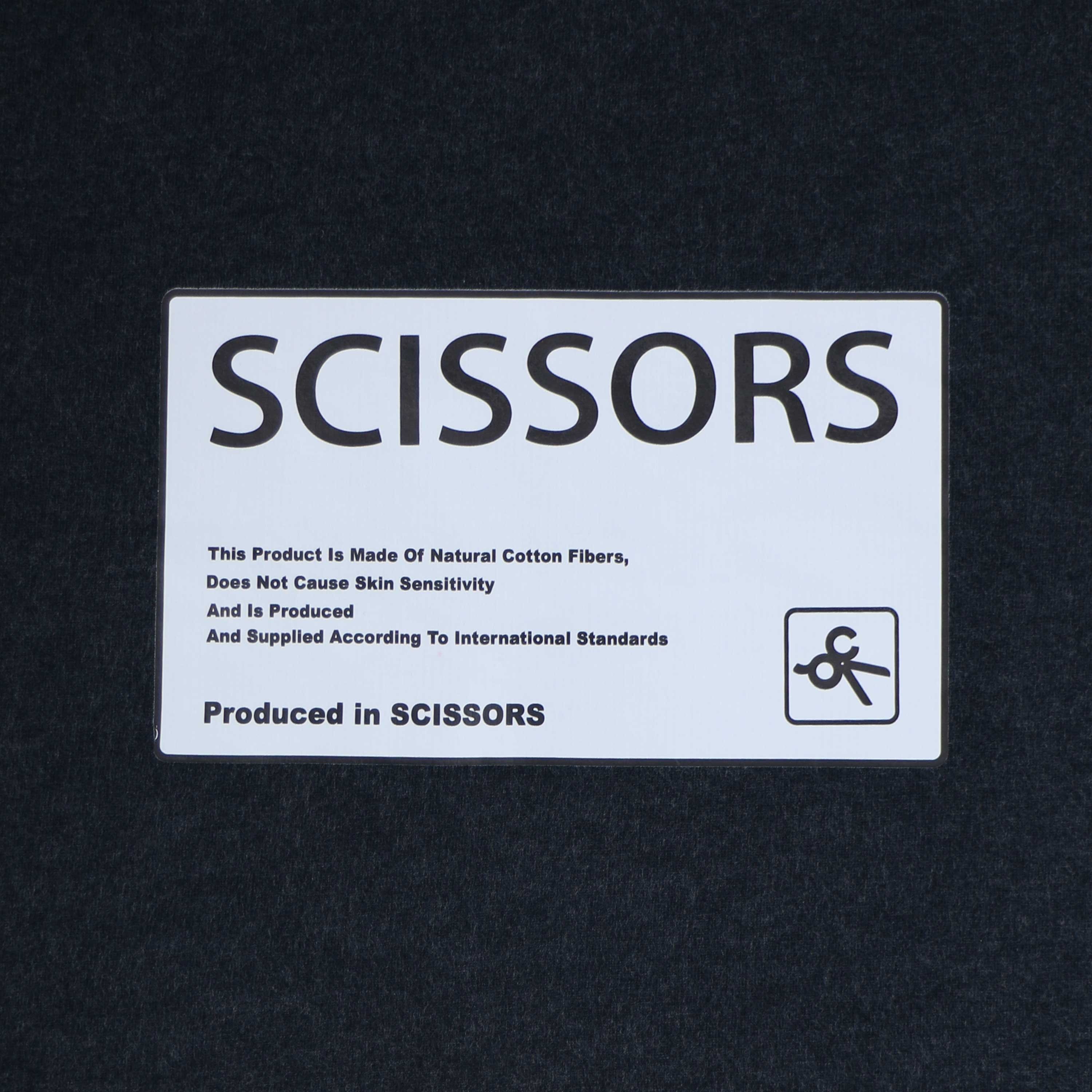 پلیور دورس چاپی SCISSORS مدل 1554676