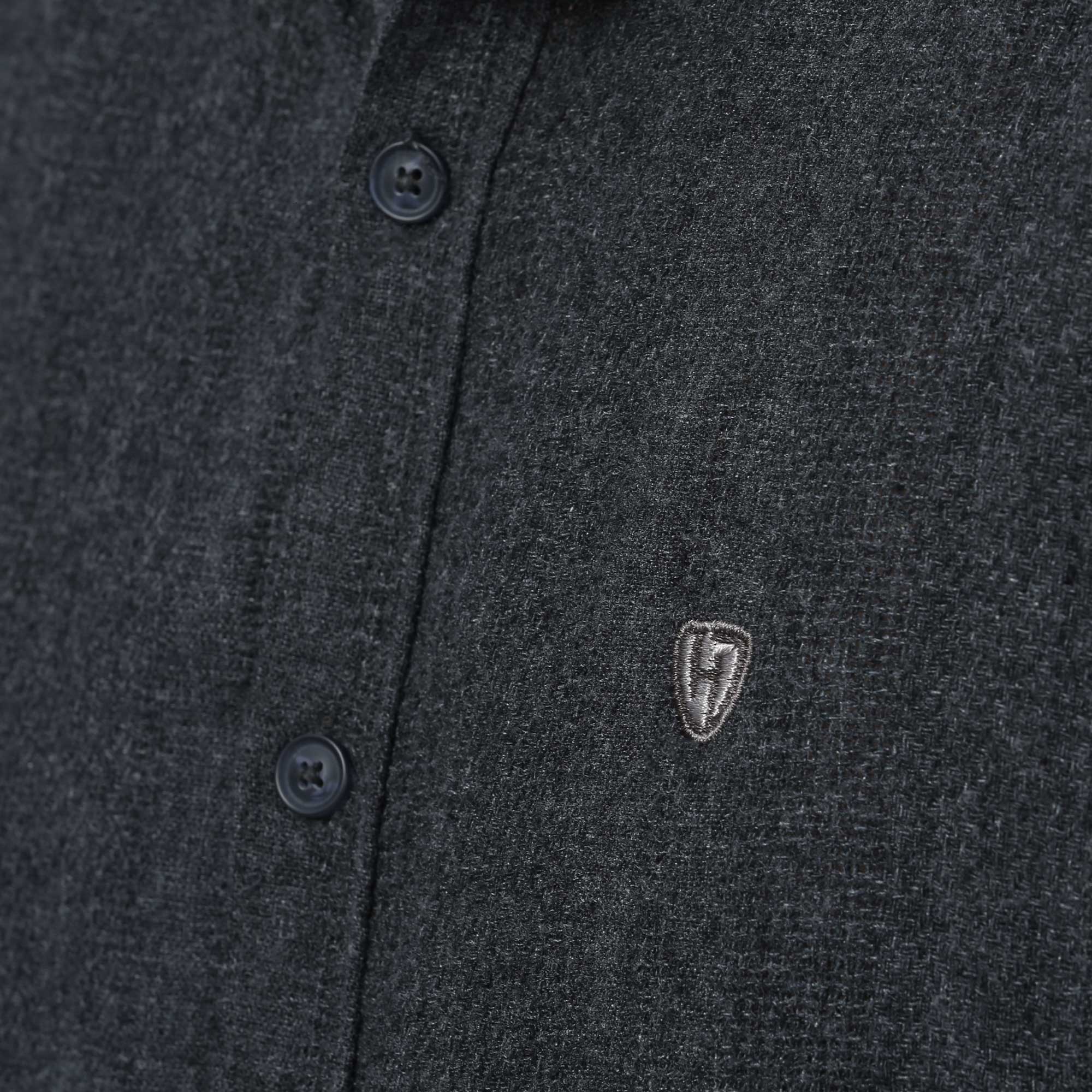 پیراهن آستین بلند کنفی مردانه مدل 61011036