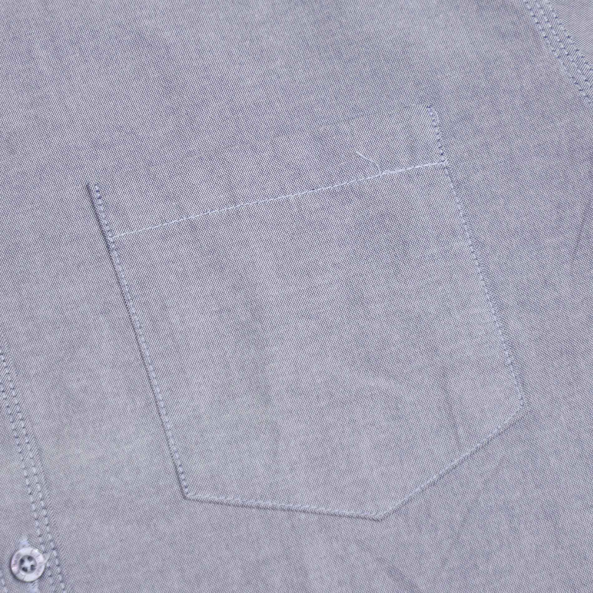 پیراهن آستین بلند ساده مردانه برندمد مدل 1420299