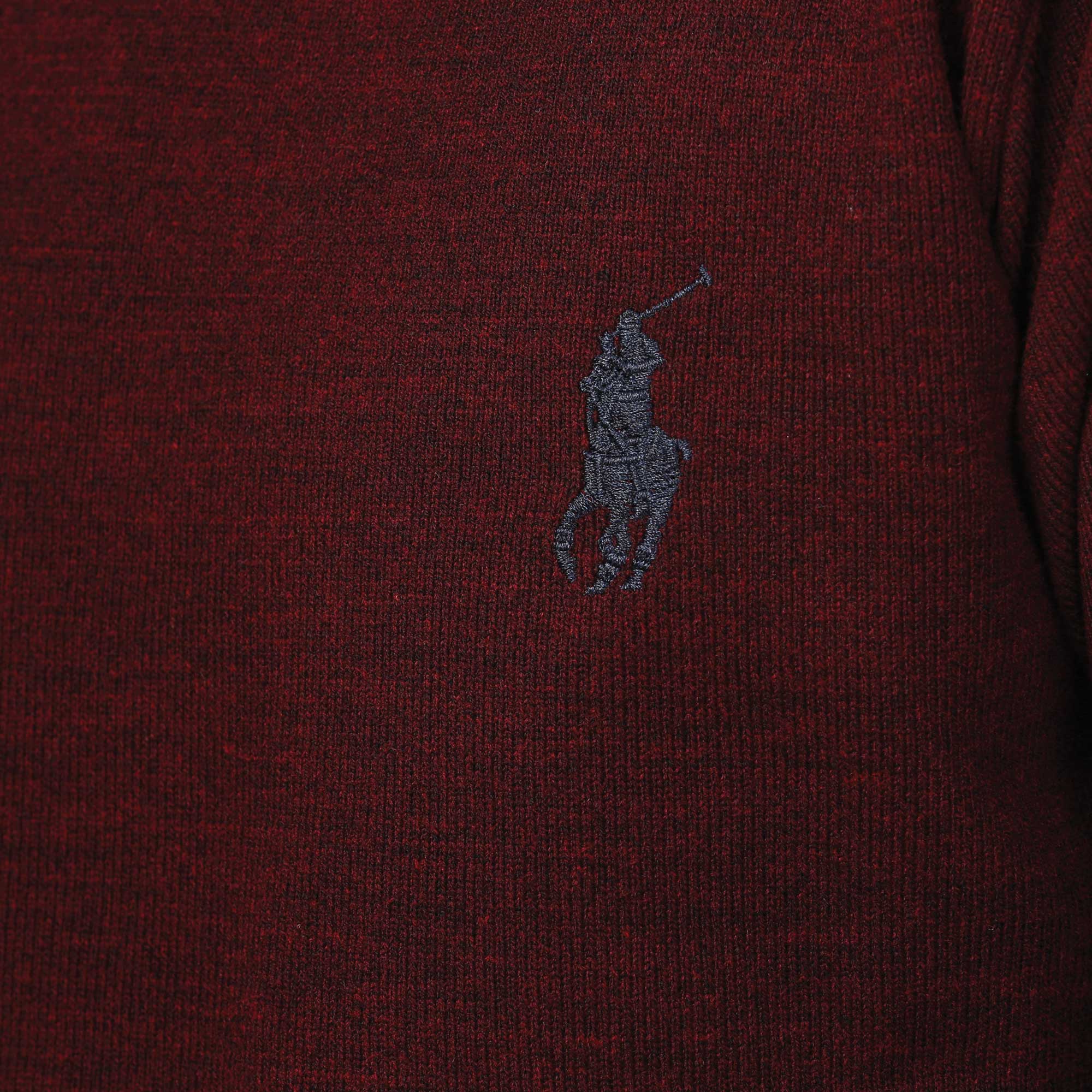 پلیور بافت یقه گرد مردانه مدل 6598515