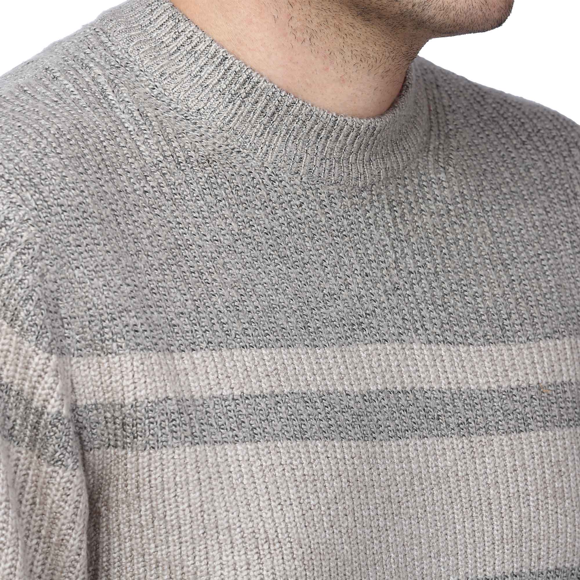 پلیور بافت رینگر مردانه مدل 659861