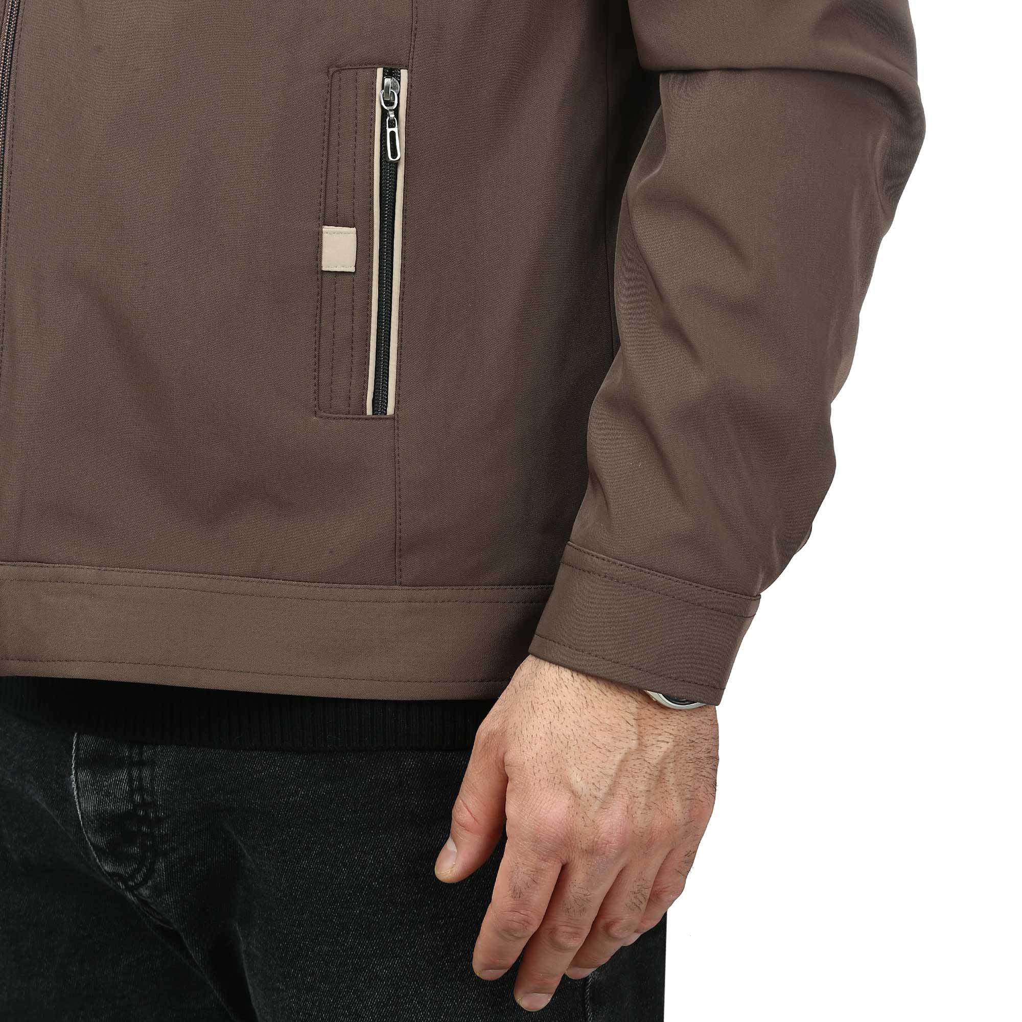 کاپشن بهاره مردانه مدل 60964