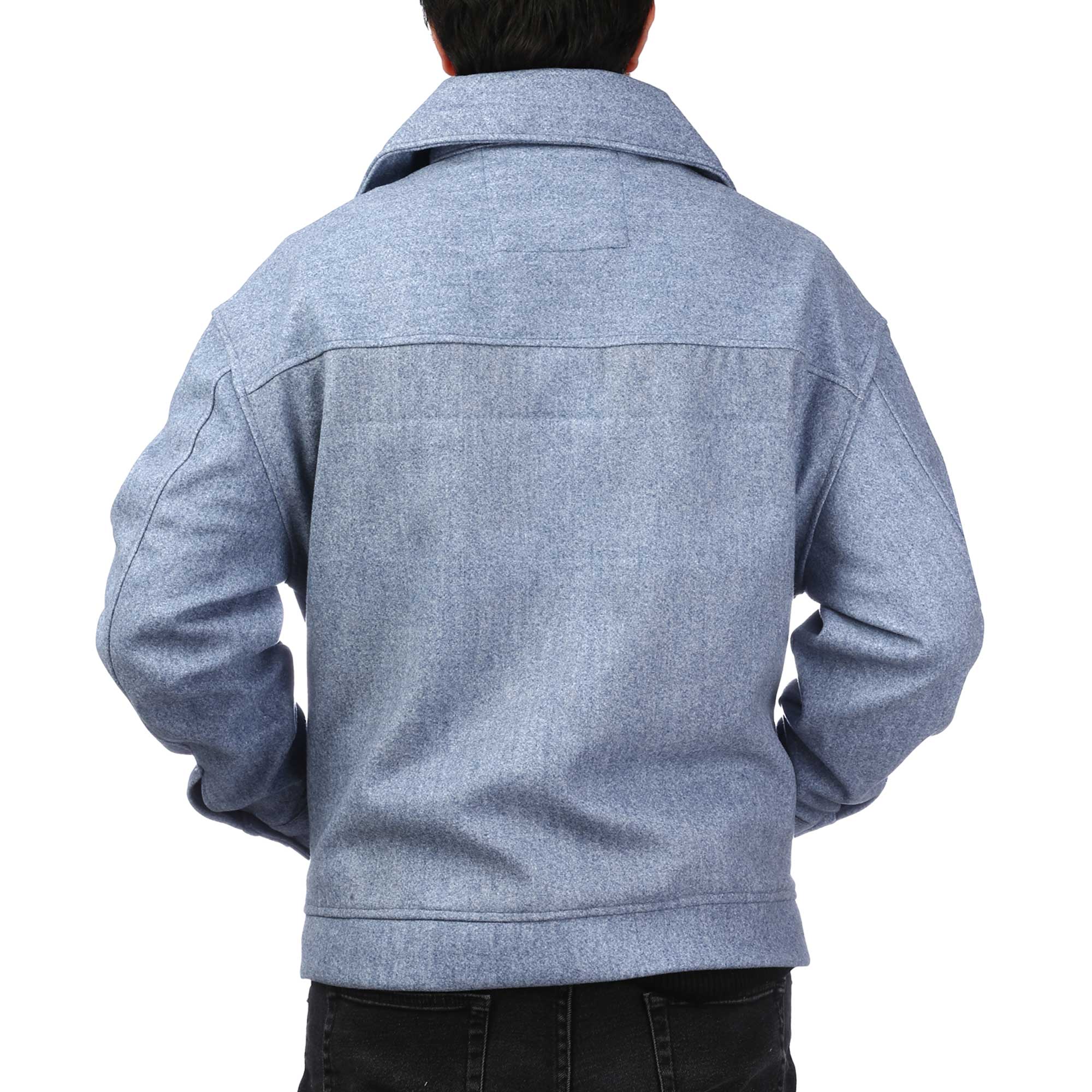 کت فوتر باکسی مردانه مدل 62663