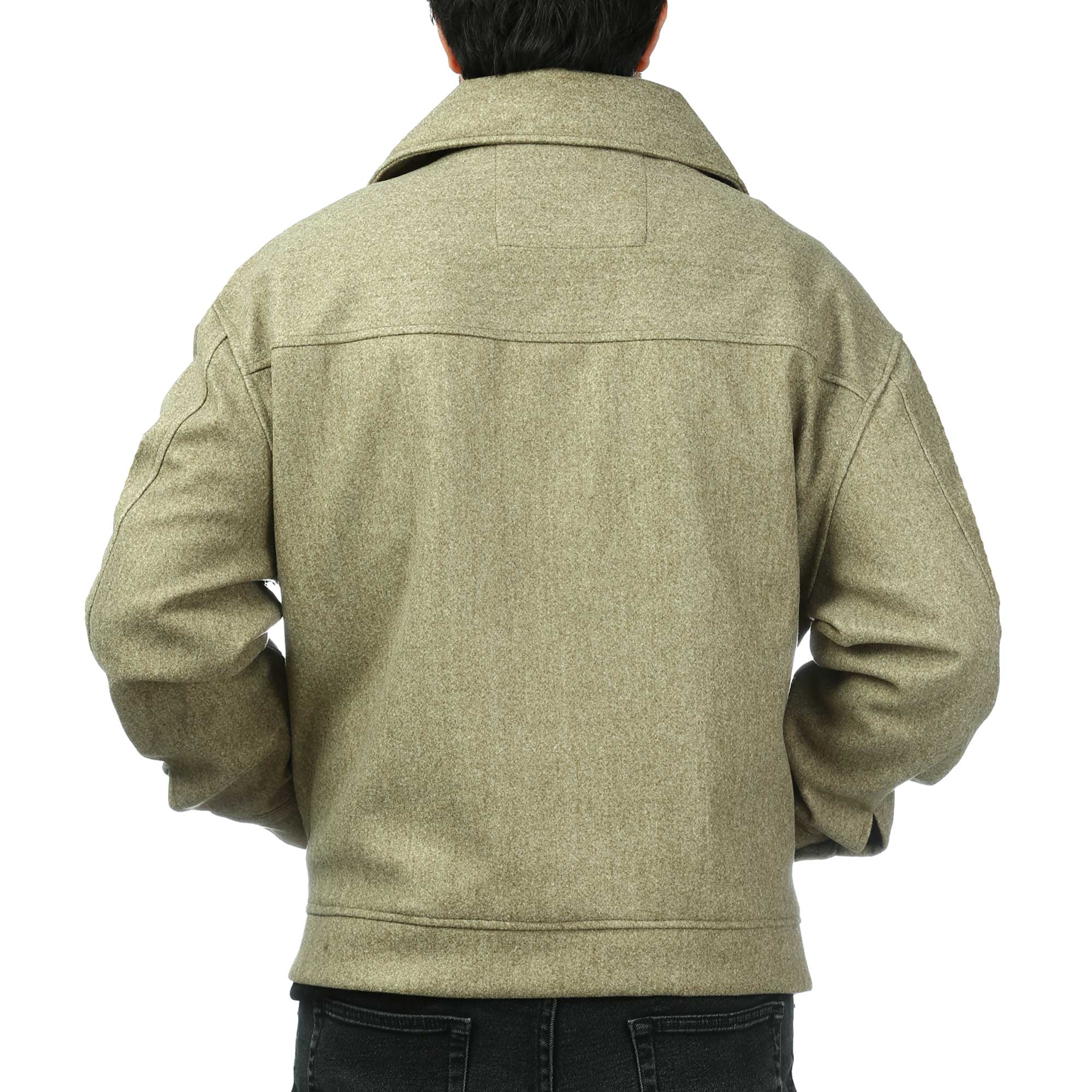 کت فوتر باکسی مردانه مدل 62661