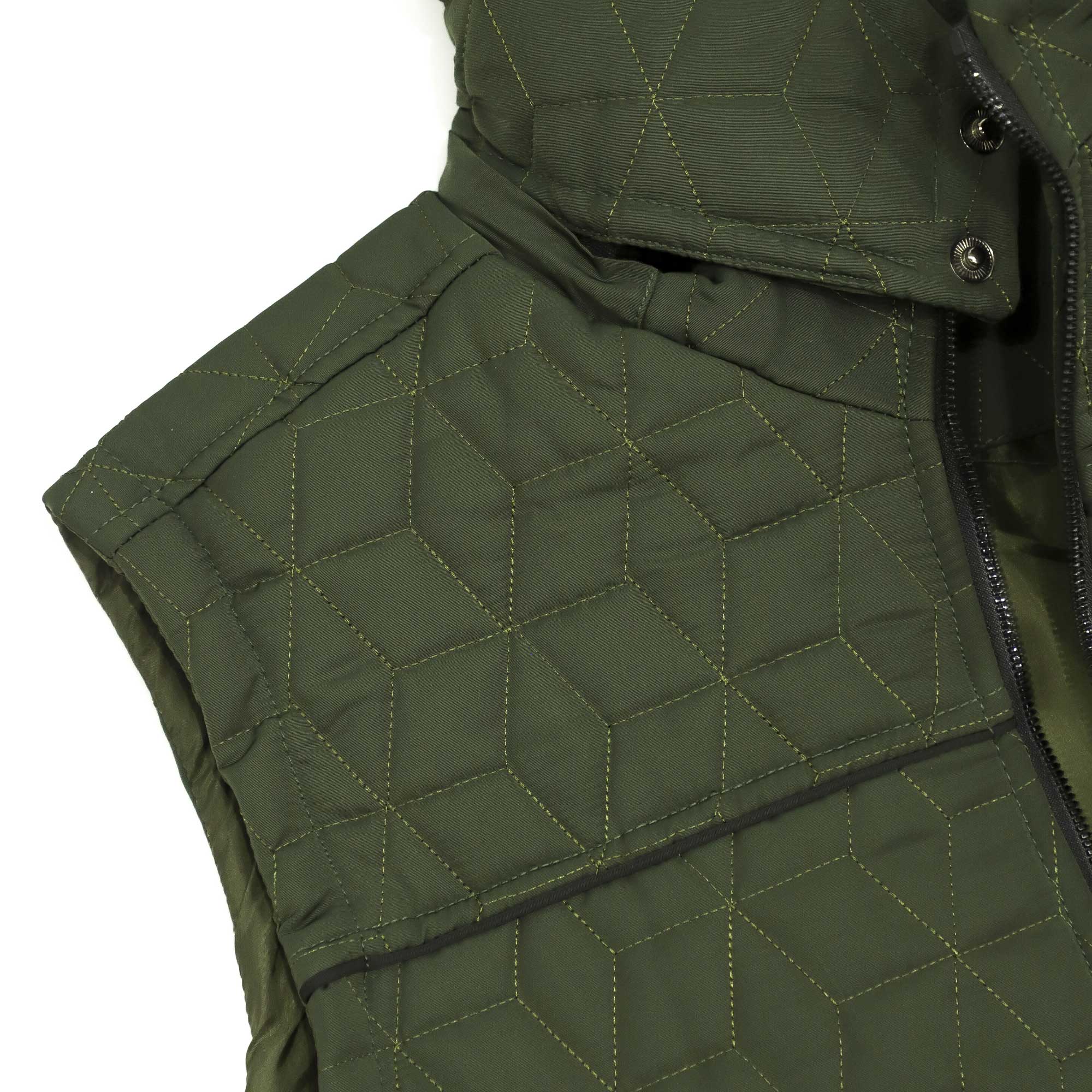 جلیقه پافر سایز بزرگ مردانه مدل 63871