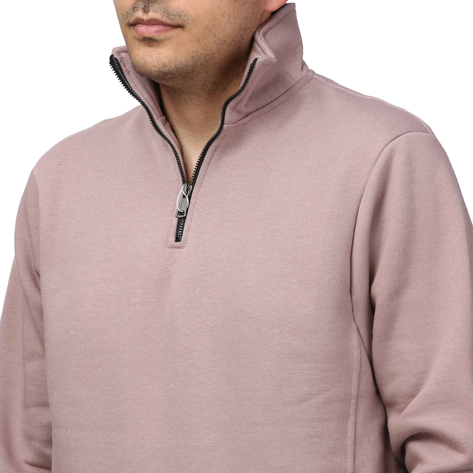 پلیور دورس نیم زیپ مردانه آرشید مدل 519656