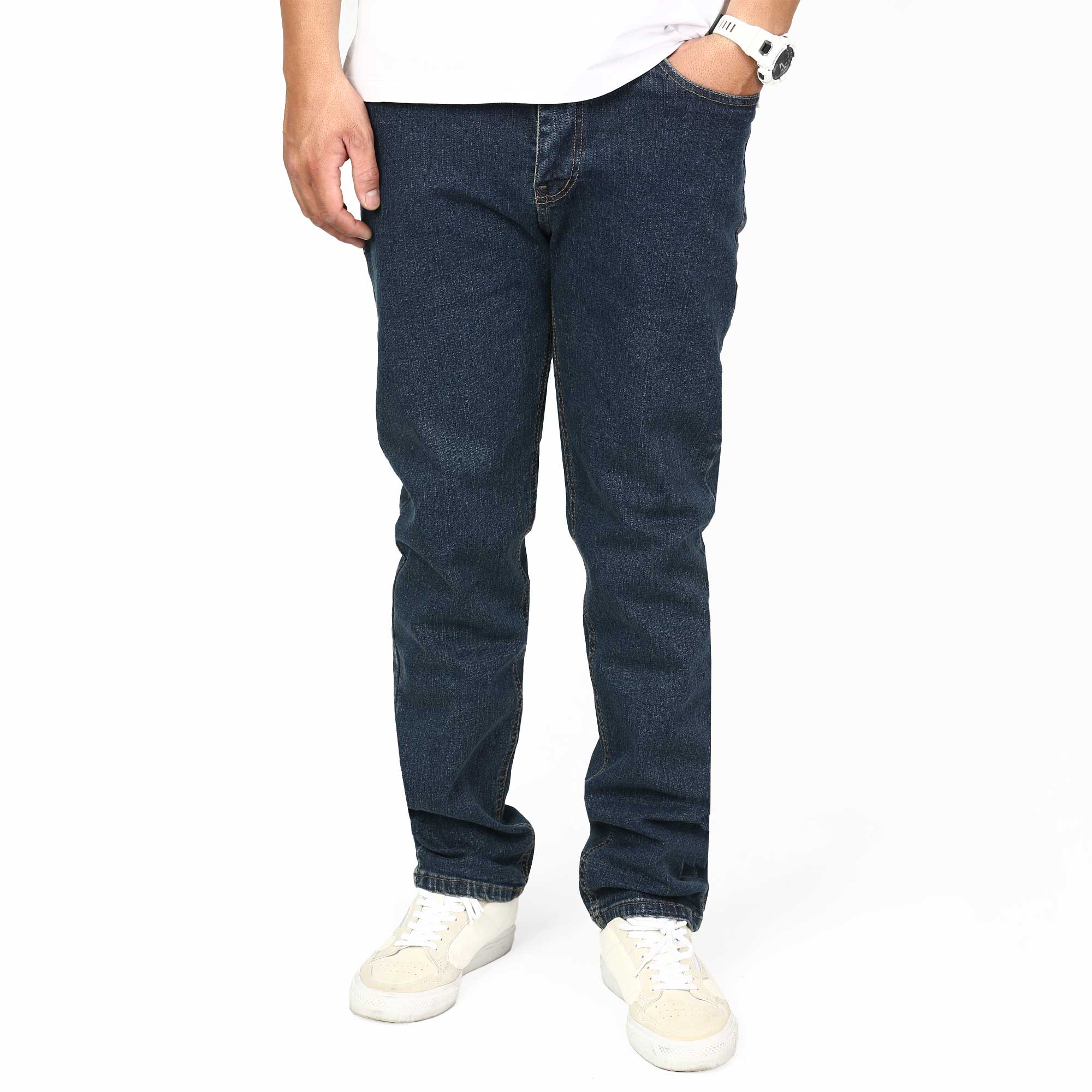 شلوار جین راسته مردانه مدل 663953