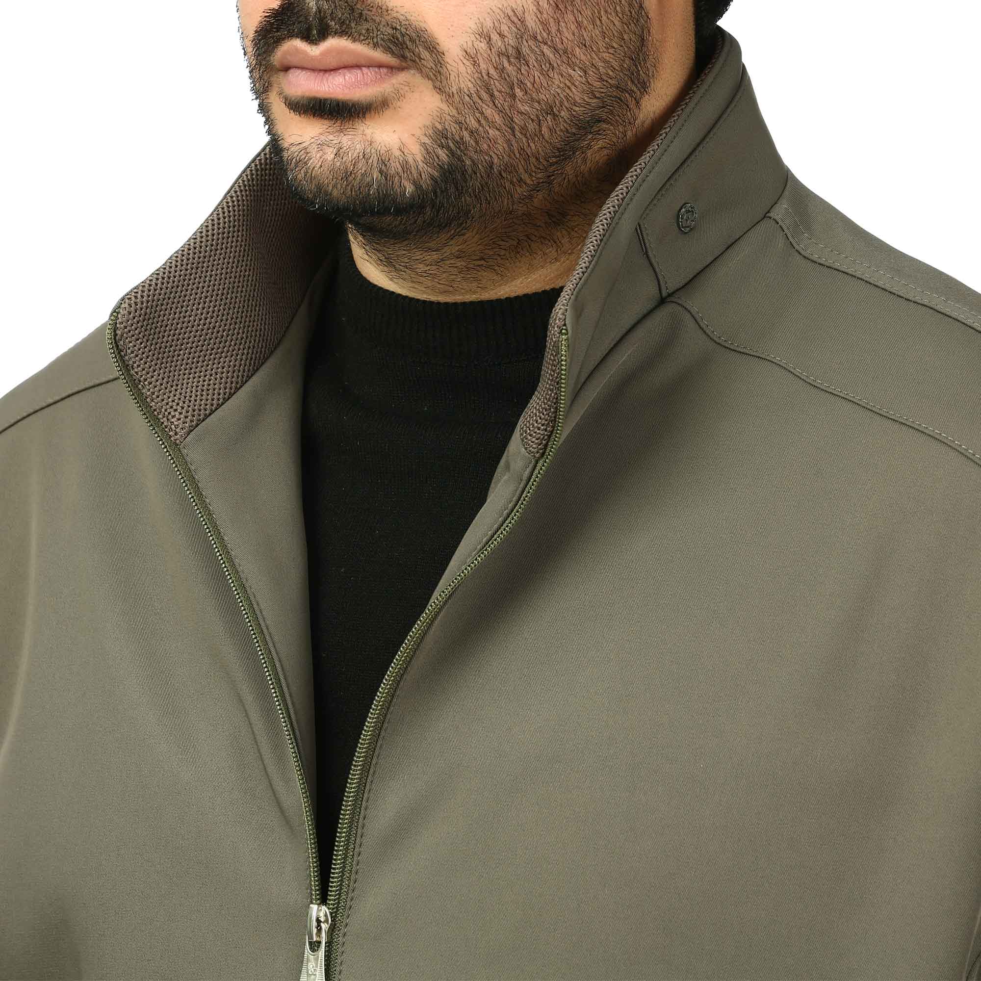 کاپشن بهاره مردانه مدل 60963