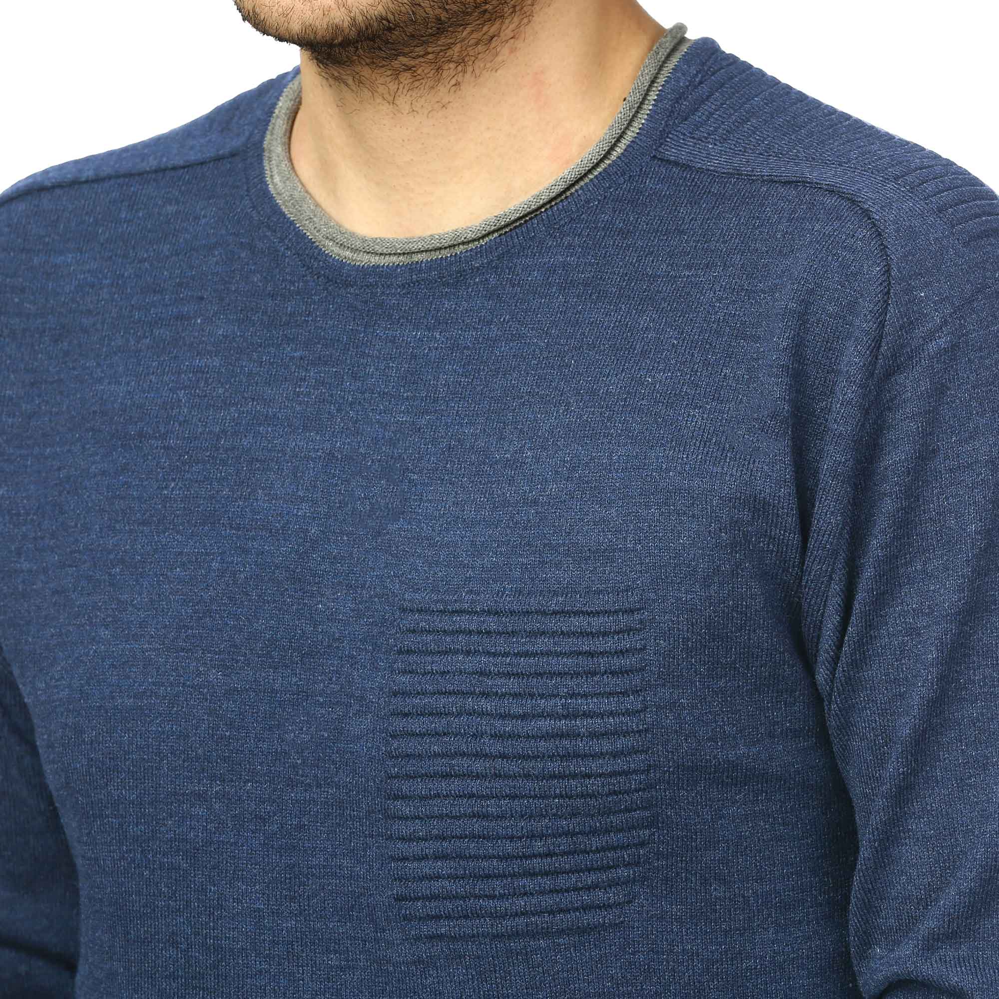 پلیور بافت مردانه ماراتن مدل 1759855