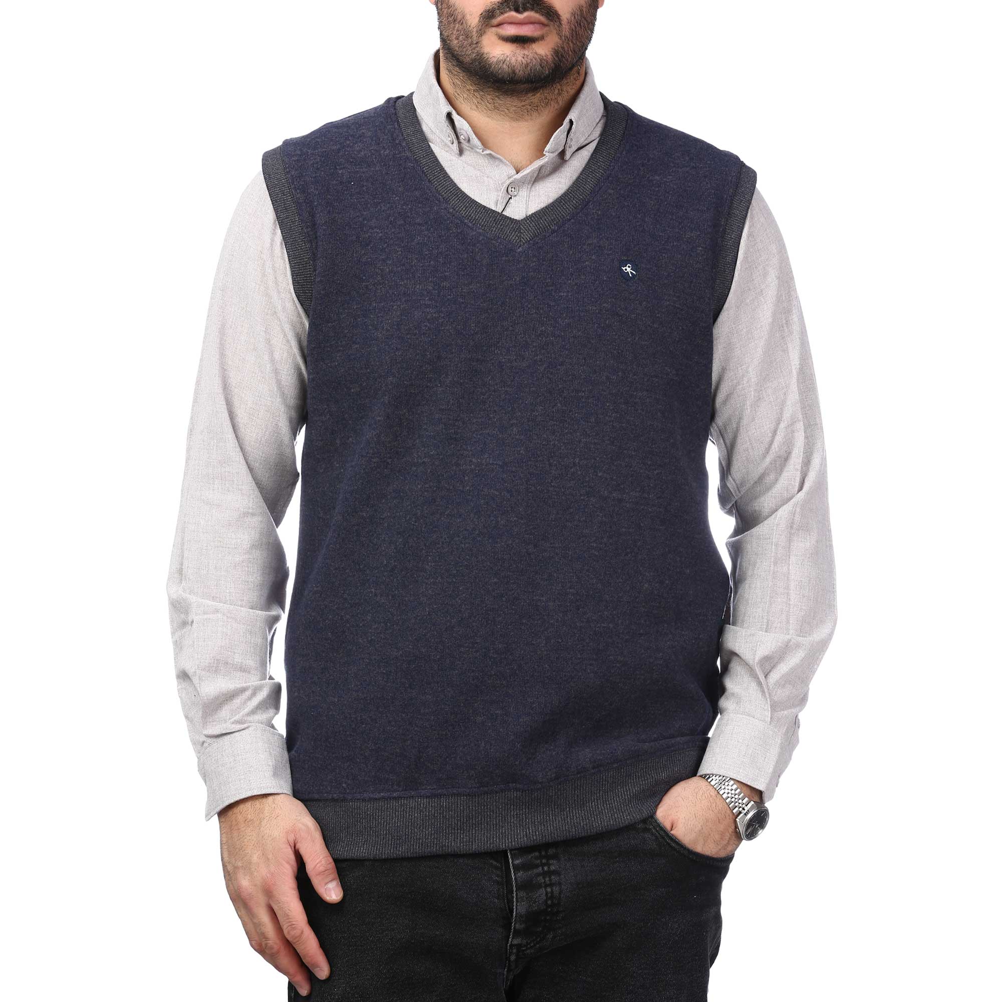 پلیور سلانیک ژیله مردانه سیزر مدل 15692517