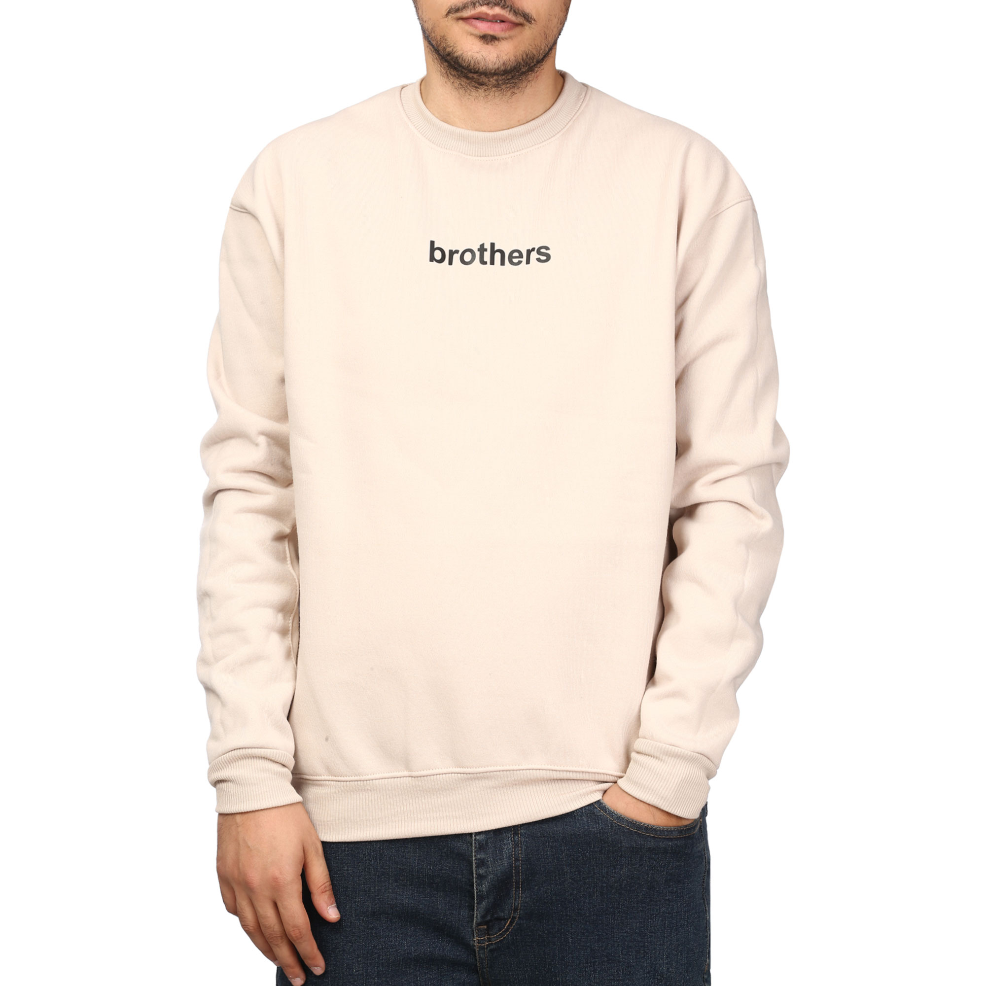 پلیور دورس چاپی مردانه مدل 6596710