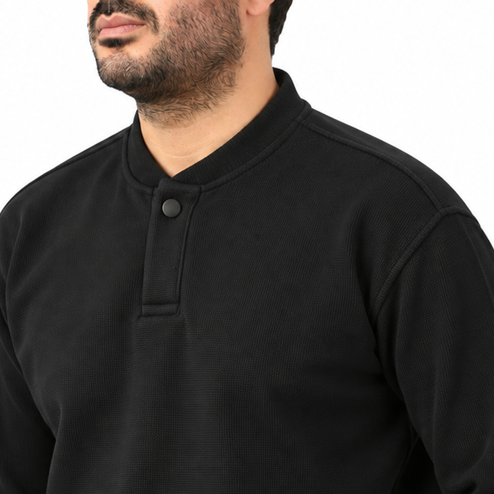 بلوز تک دکمه مردانه سیزر مدل 155010515
