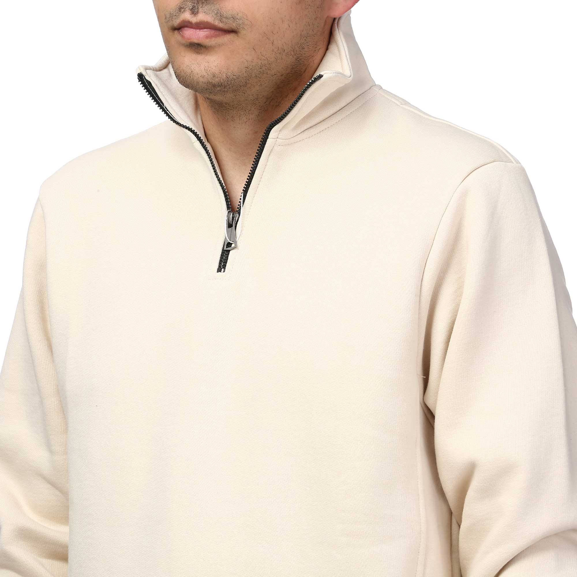 پلیور دورس نیم زیپ مردانه آرشید مدل 519654