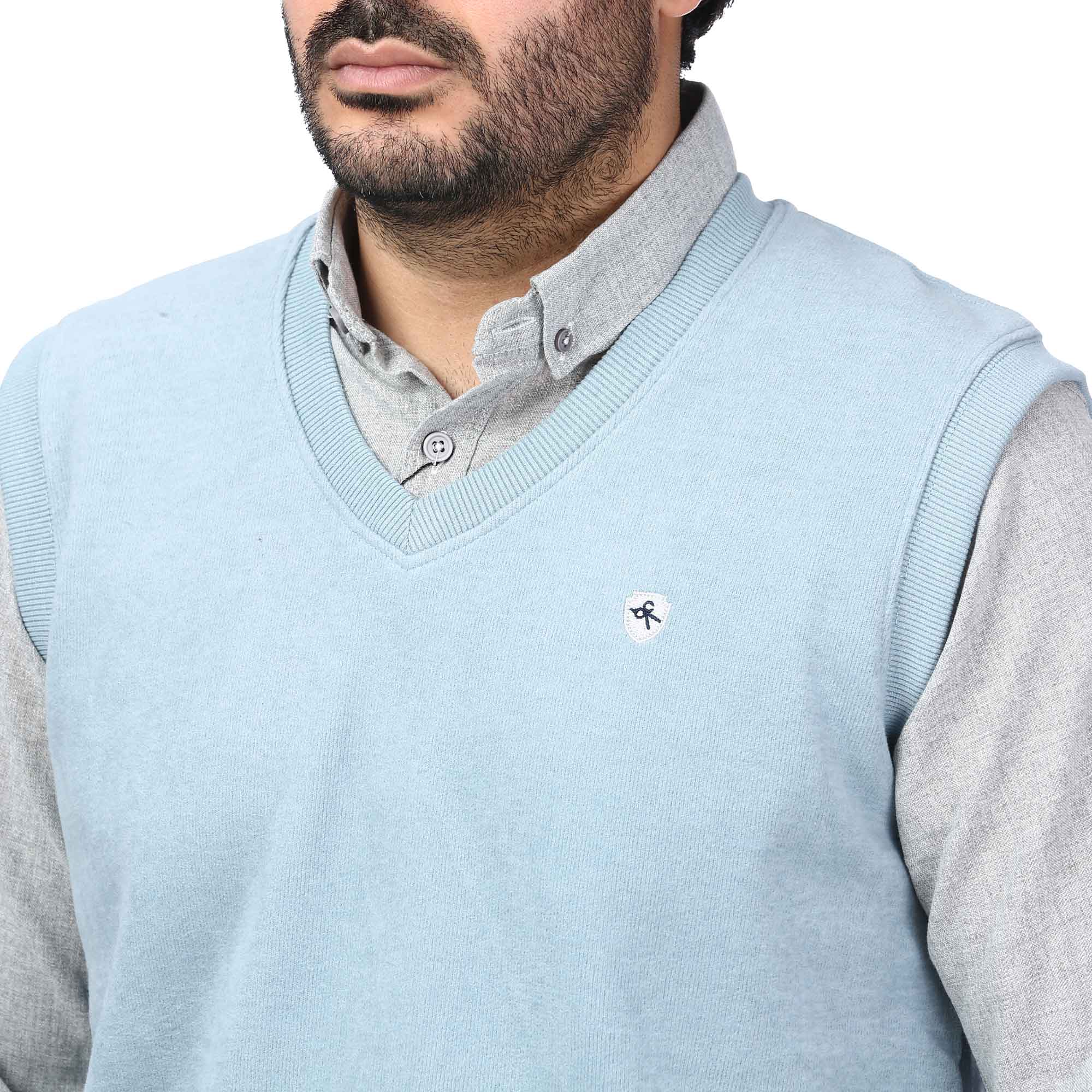 پلیور سلانیک ژیله مردانه سیزر مدل 156925120