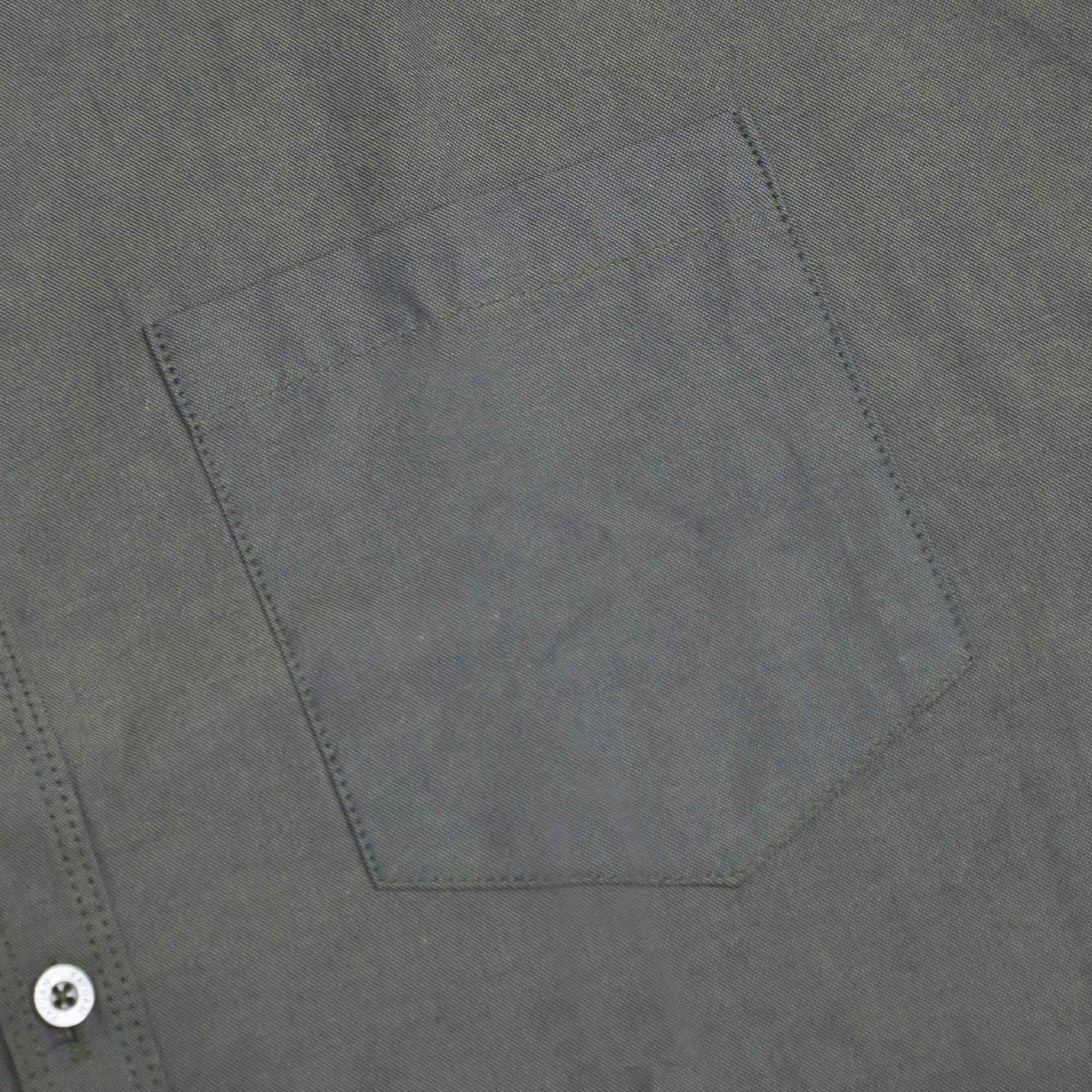 پیراهن آستین بلند ساده مردانه برندمد مدل 1420292