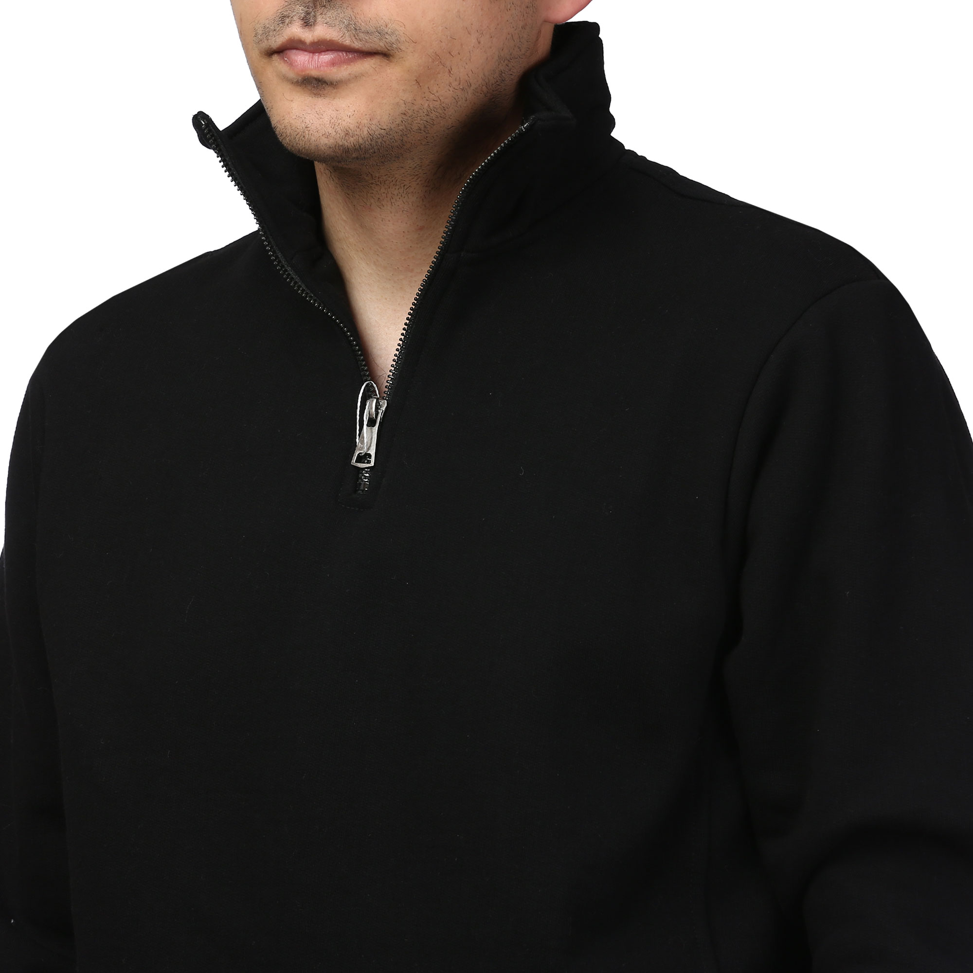 پلیور دورس نیم زیپ مردانه آرشید مدل 519657