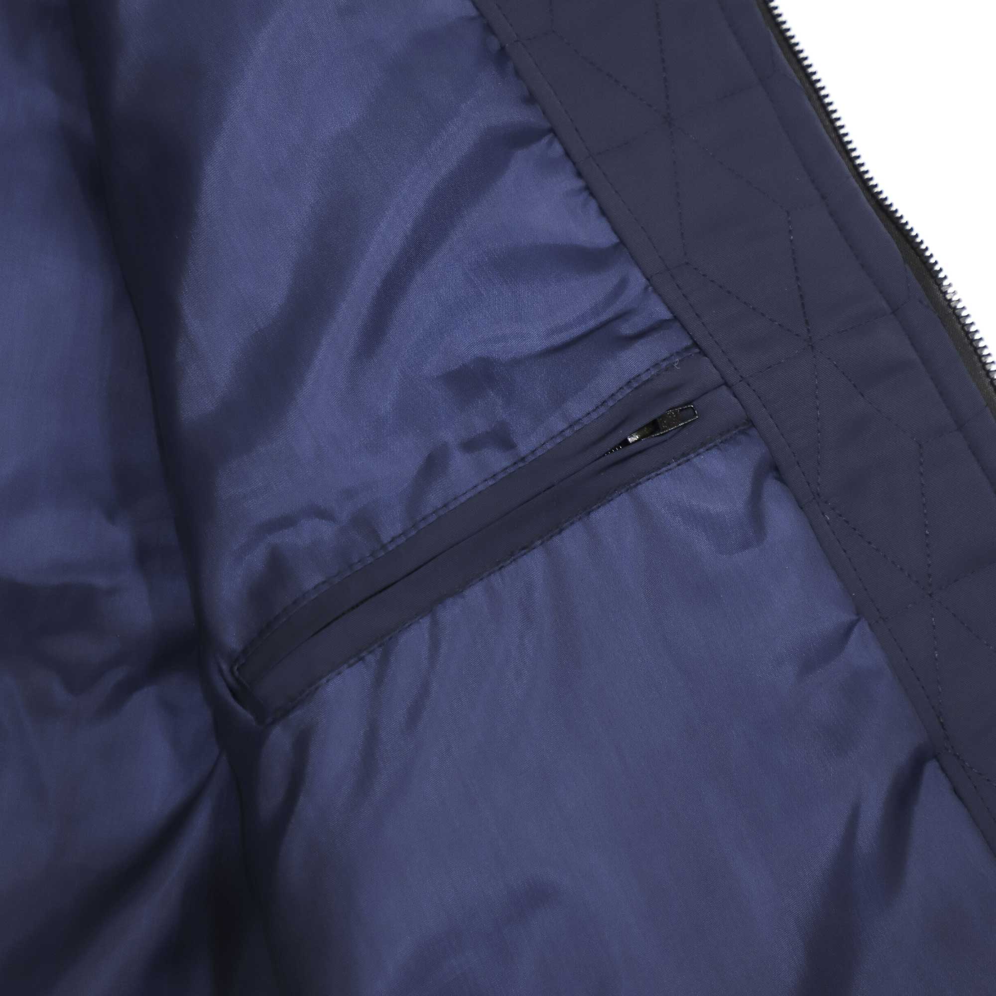 جلیقه پافر سایز بزرگ مردانه مدل 63873