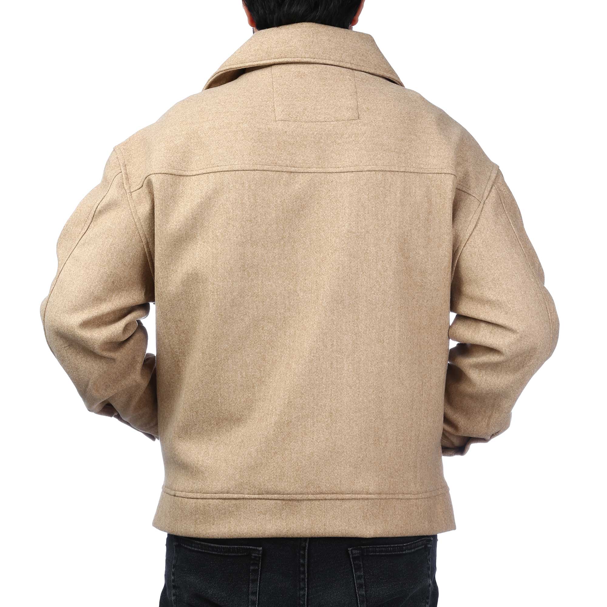 کت فوتر باکسی مردانه مدل 62664