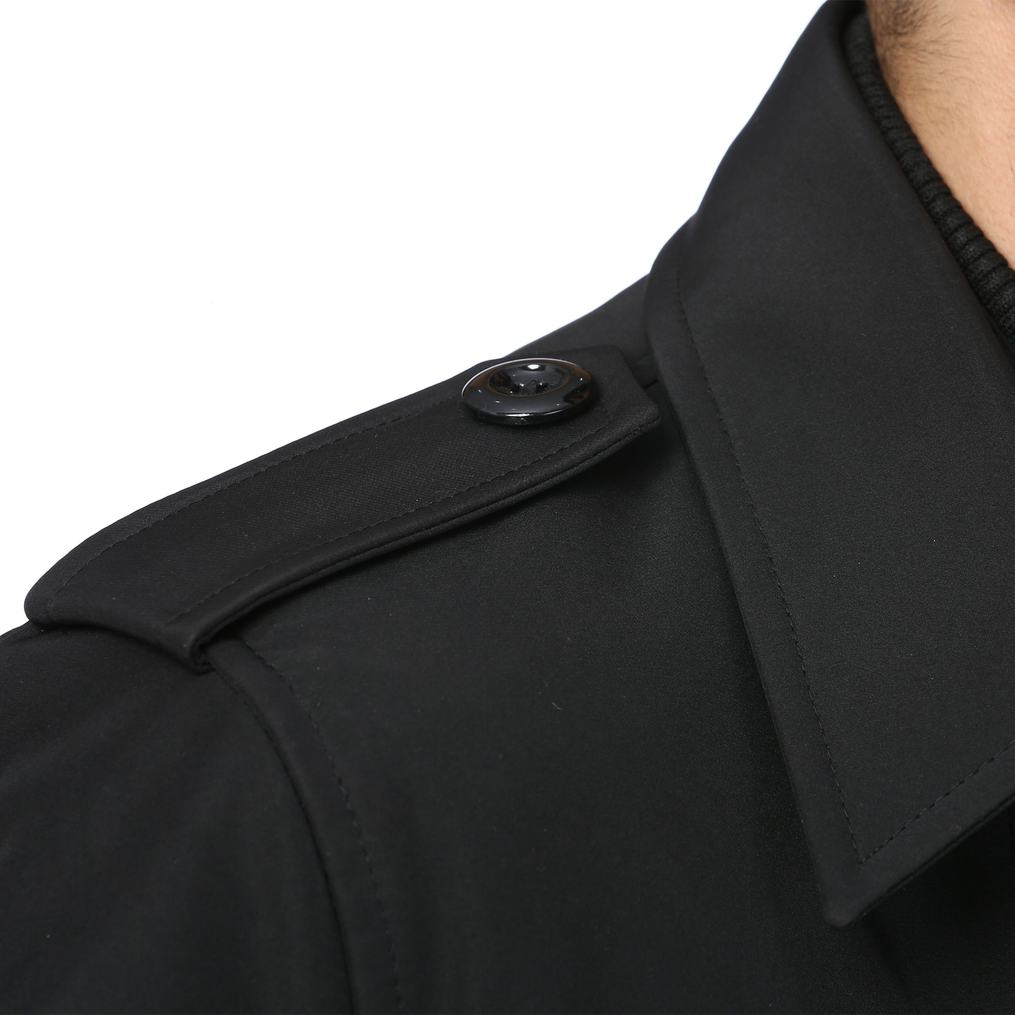 بارانی کوتاه مردانه مدل 65762