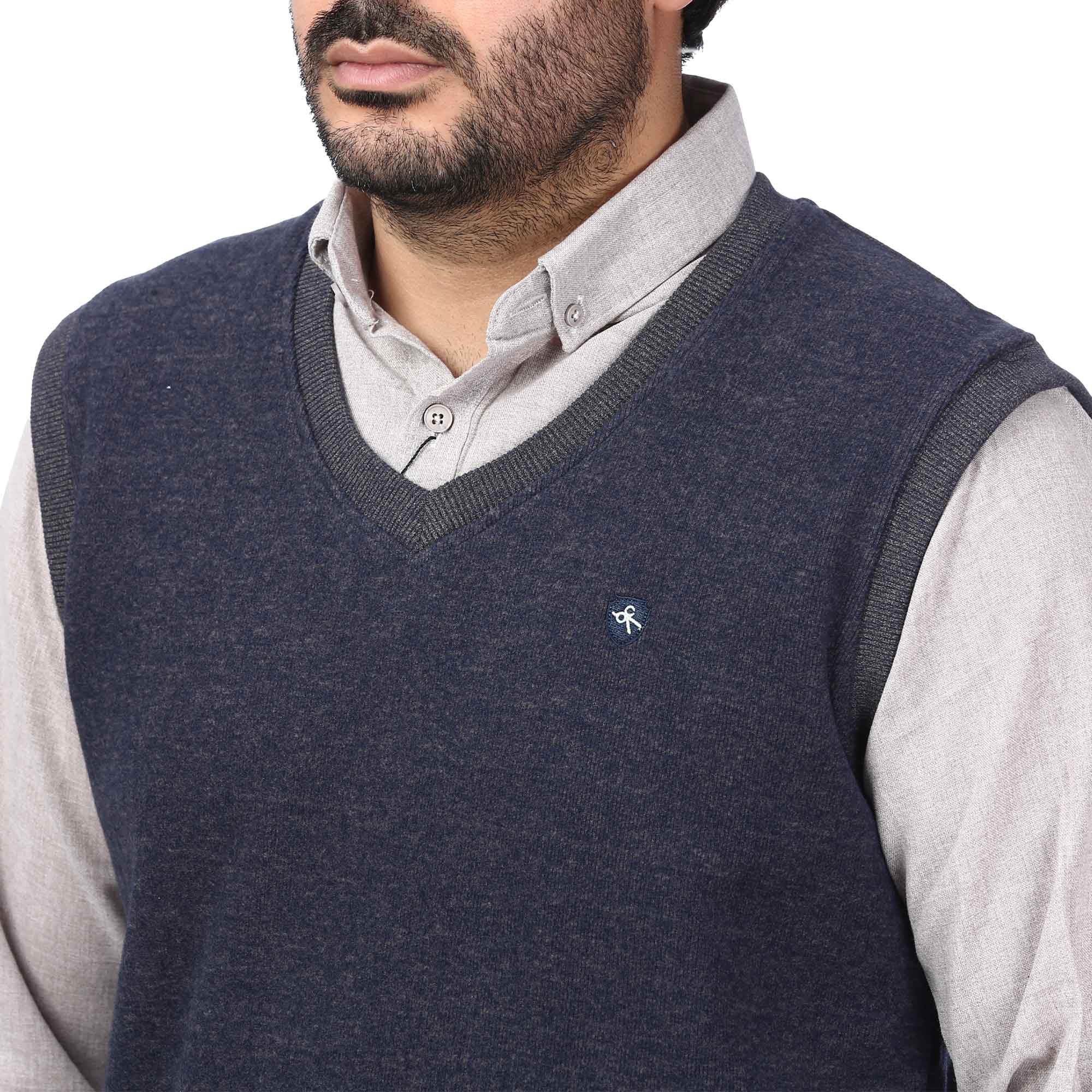 پلیور سلانیک ژیله مردانه سیزر مدل 15692517