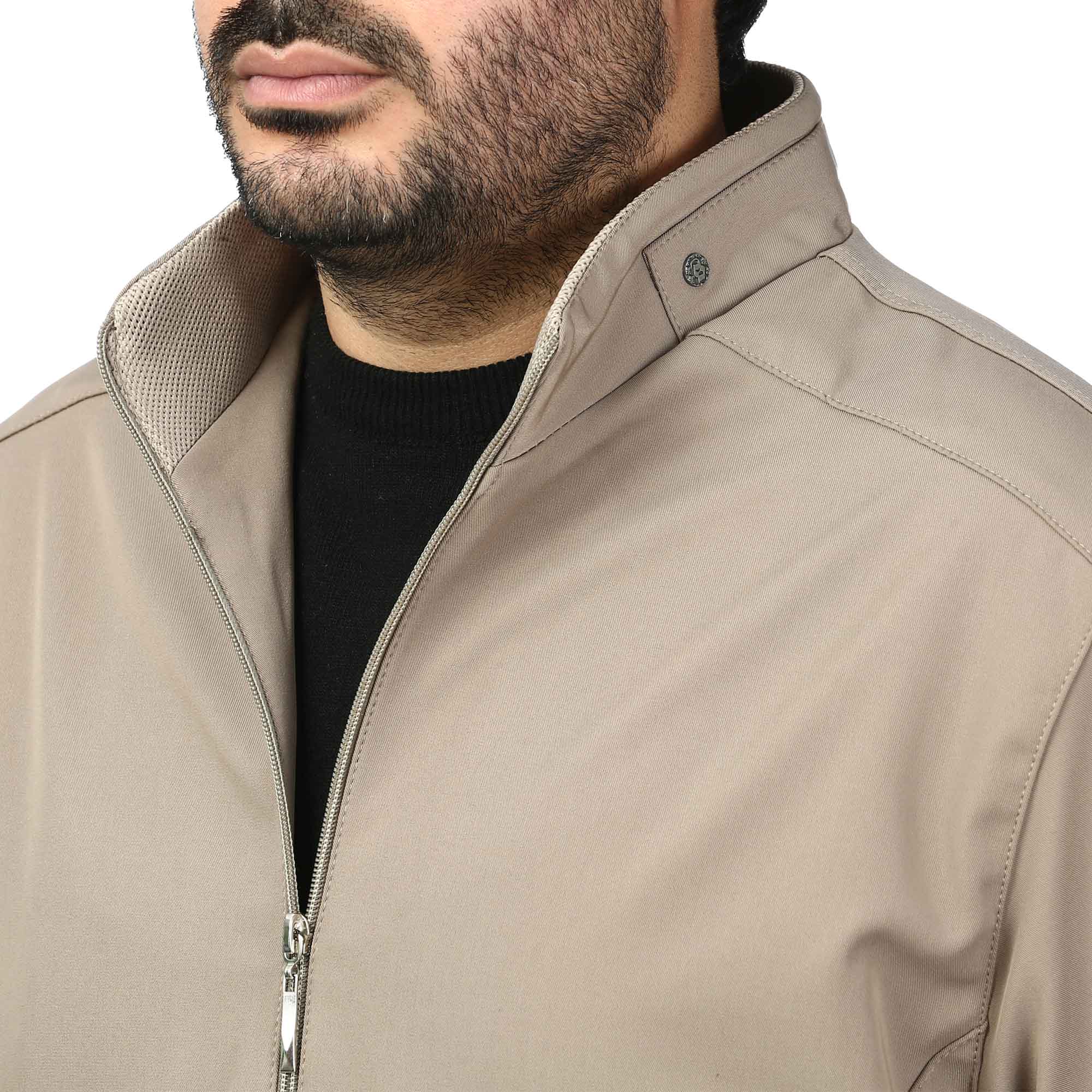 کاپشن بهاره مردانه مدل 60962