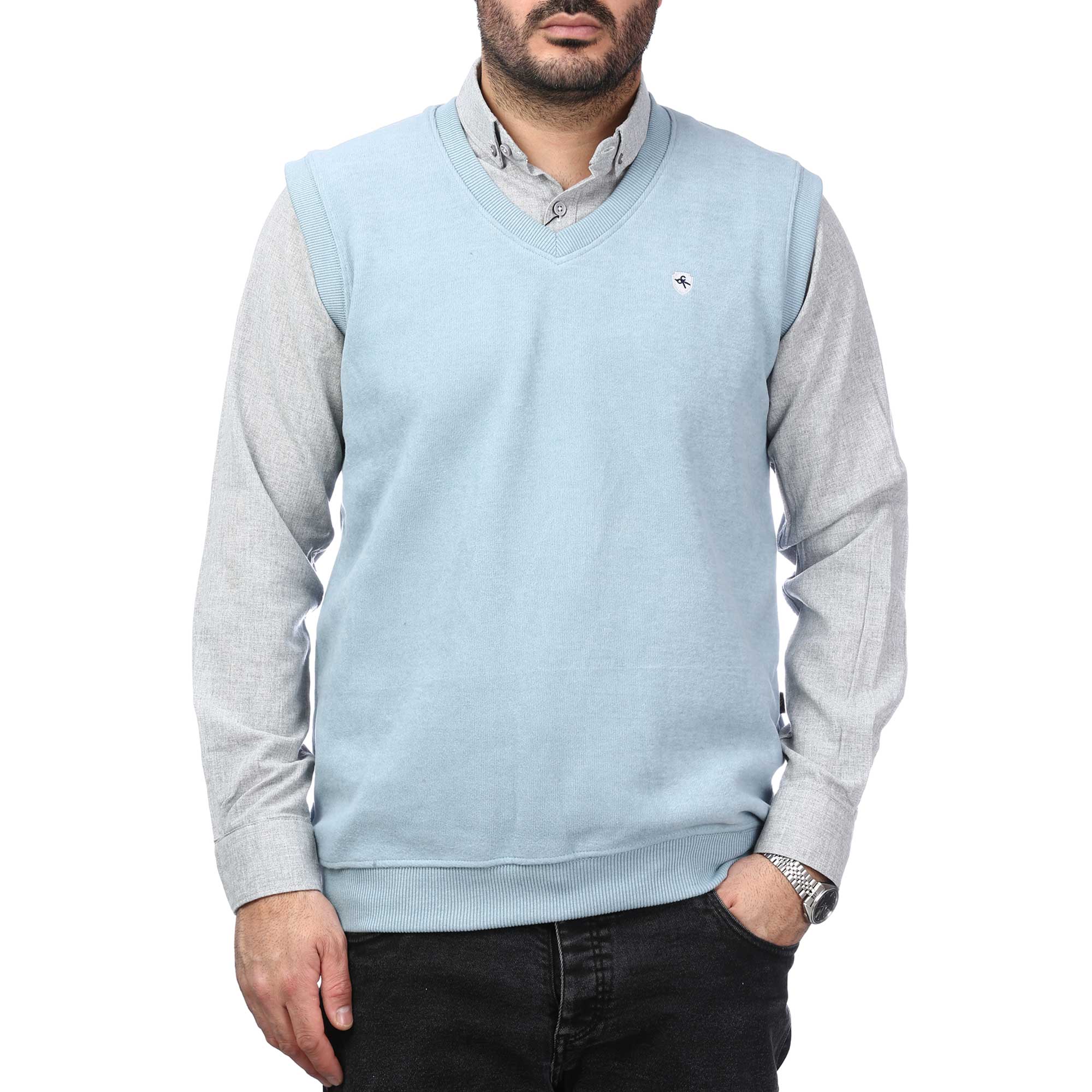 پلیور سلانیک ژیله مردانه سیزر مدل 156925120