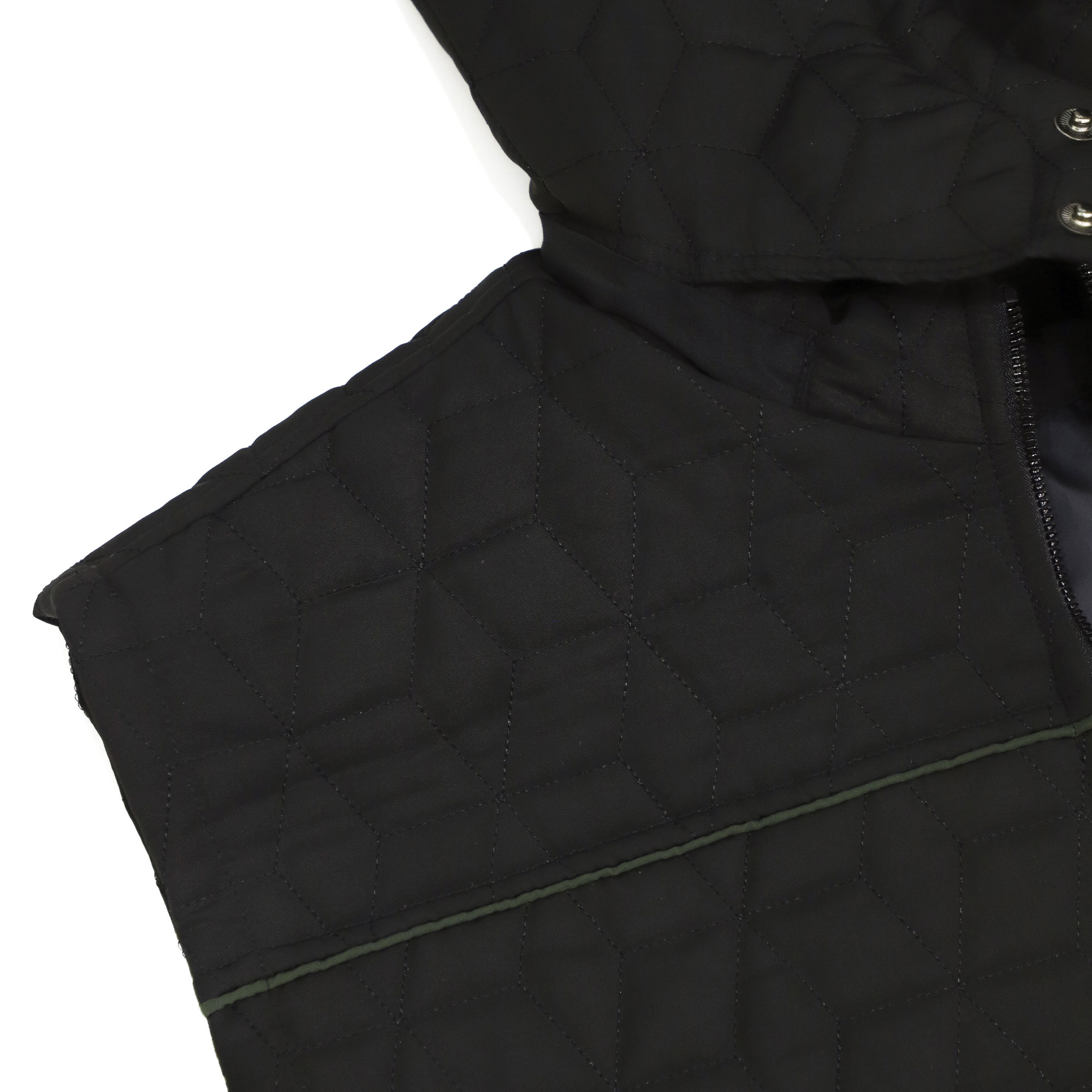 جلیقه پافر سایز بزرگ مردانه مدل 63872