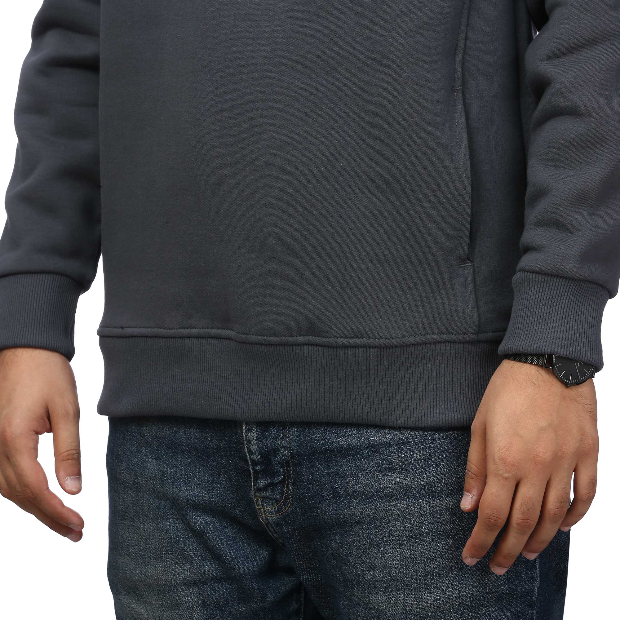 پلیور دورس نیم زیپ مردانه آرشید مدل 519658